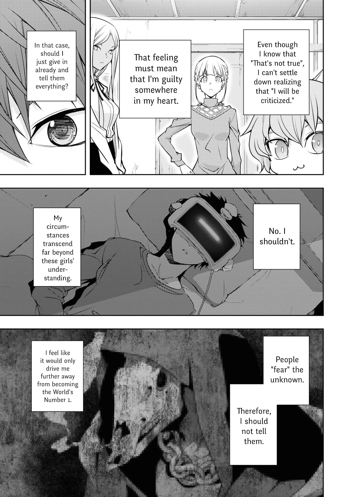 The Former Top 1's Sub-Character Training Diary ~A Dedicated Player Is Currently Conquering Another World!~ Chapter 25 - Page 14 in English