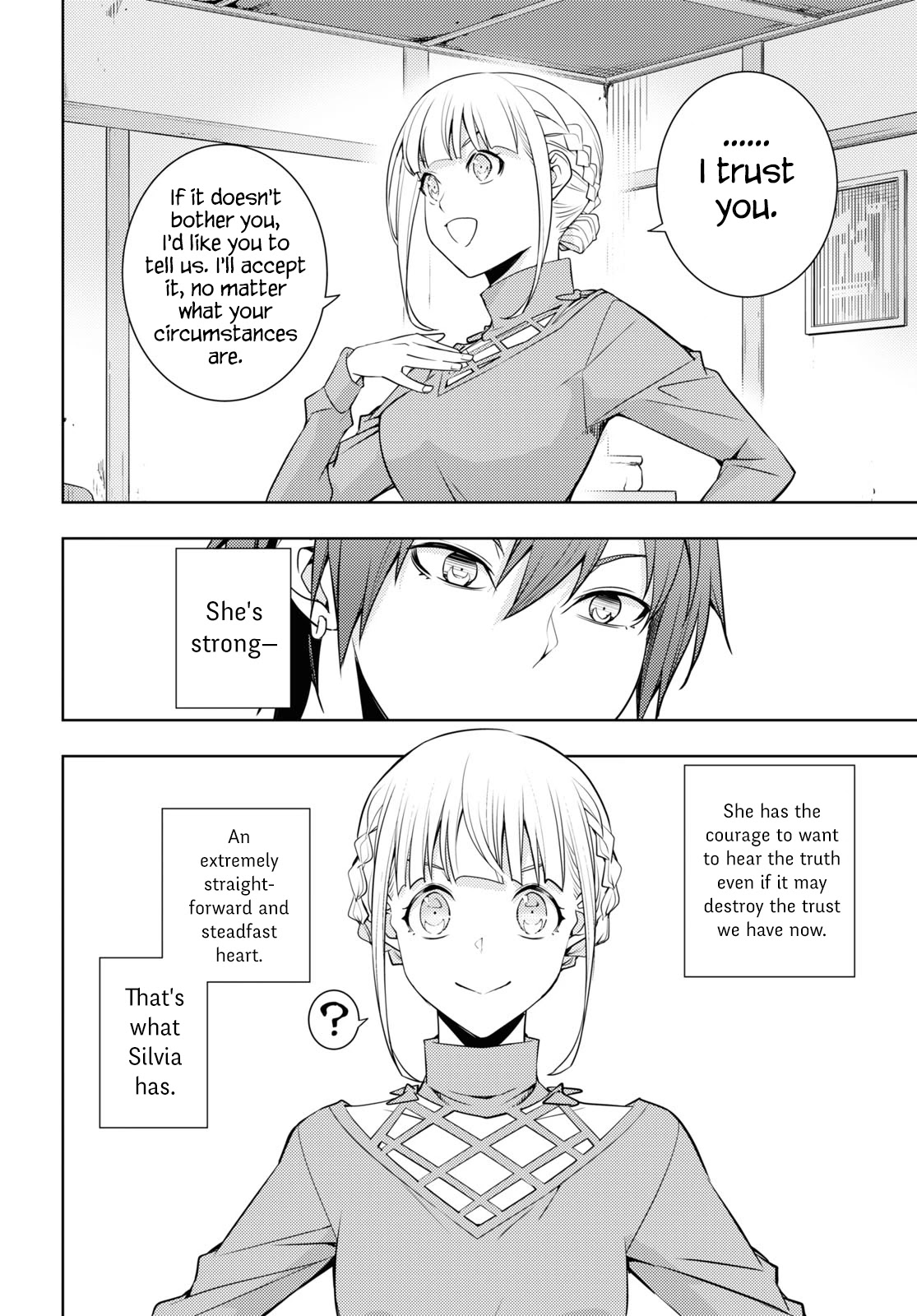 The Former Top 1's Sub-Character Training Diary ~A Dedicated Player Is Currently Conquering Another World!~ Chapter 25 - Page 15 in English