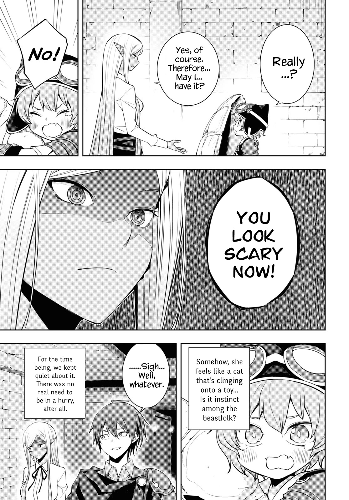 The Former Top 1's Sub-Character Training Diary ~A Dedicated Player Is Currently Conquering Another World!~ Chapter 25 - Page 3 in English