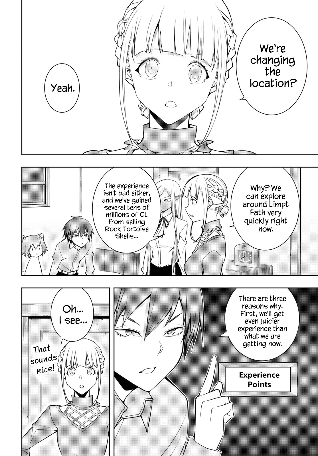 The Former Top 1's Sub-Character Training Diary ~A Dedicated Player Is Currently Conquering Another World!~ Chapter 25 - Page 6 in English