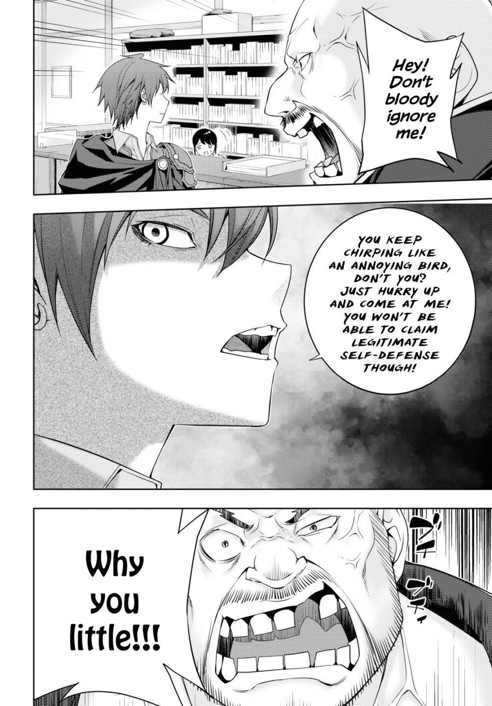 The Former Top 1's Sub-Character Training Diary ~A Dedicated Player Is Currently Conquering Another World!~ Chapter 26 - Page 10 in English