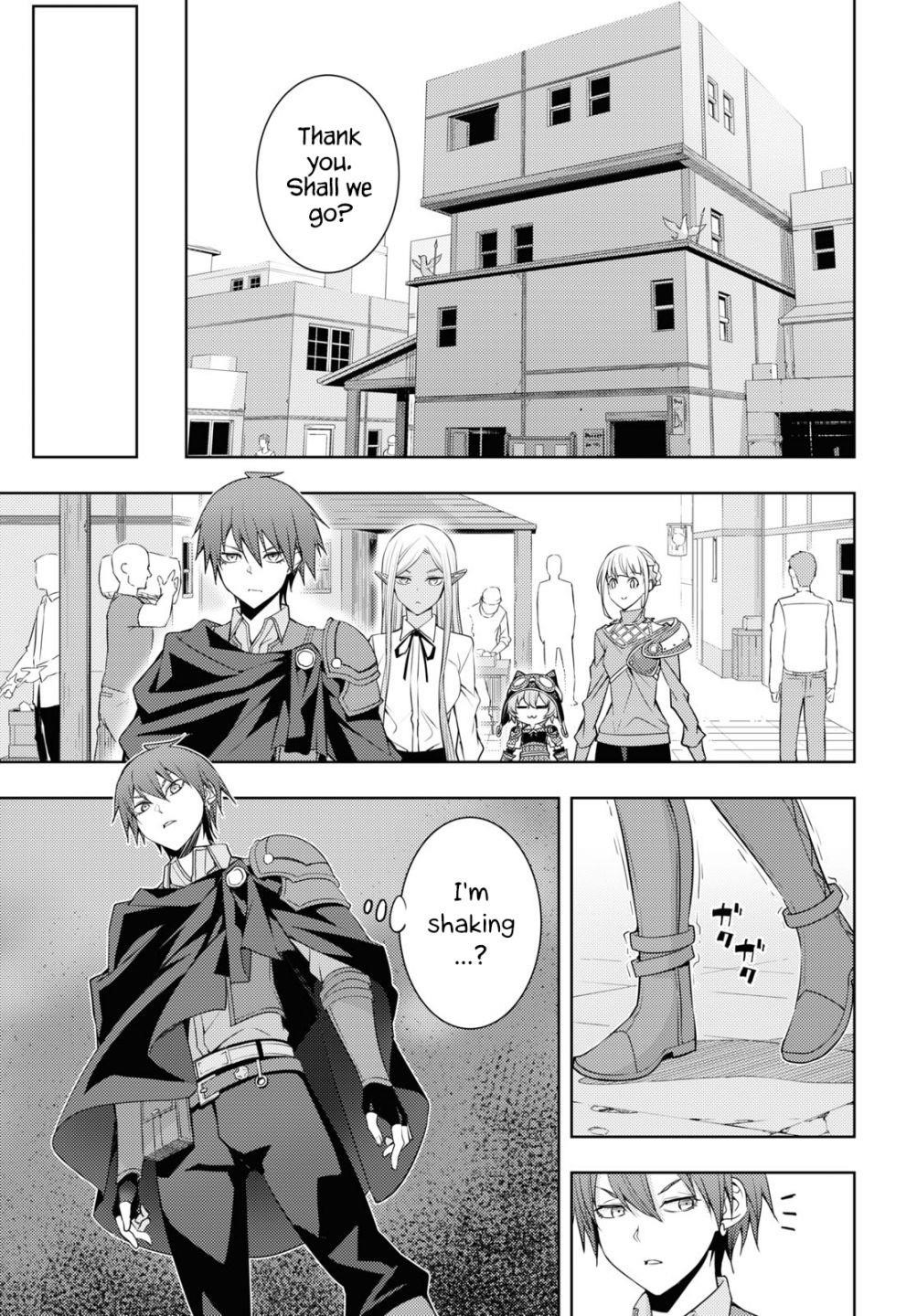The Former Top 1's Sub-Character Training Diary ~A Dedicated Player Is Currently Conquering Another World!~ Chapter 26 - Page 15 in English