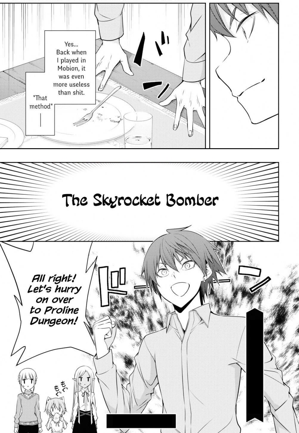 The Former Top 1's Sub-Character Training Diary ~A Dedicated Player Is Currently Conquering Another World!~ Chapter 26 - Page 23 in English
