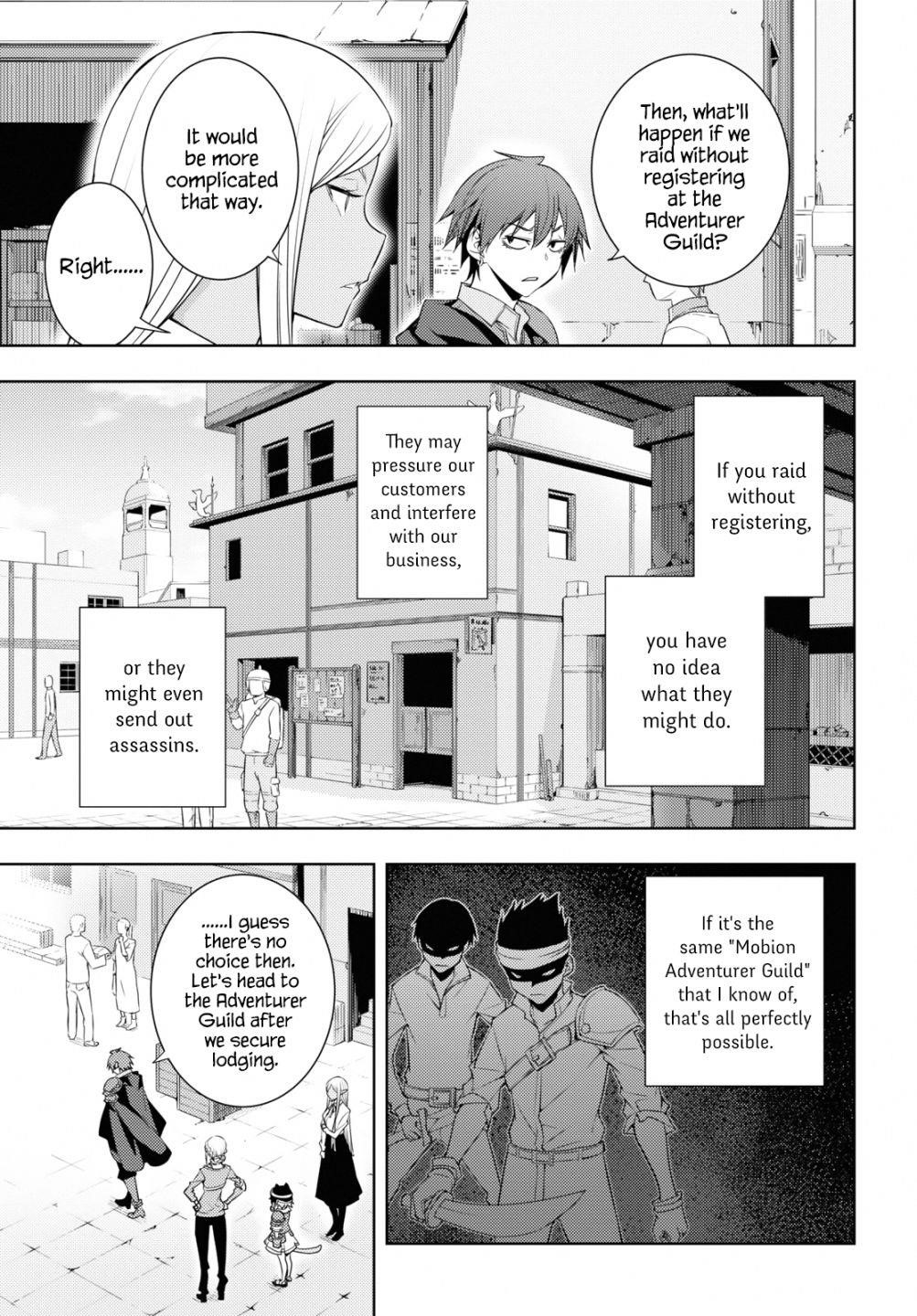 The Former Top 1's Sub-Character Training Diary ~A Dedicated Player Is Currently Conquering Another World!~ Chapter 26 - Page 5 in English