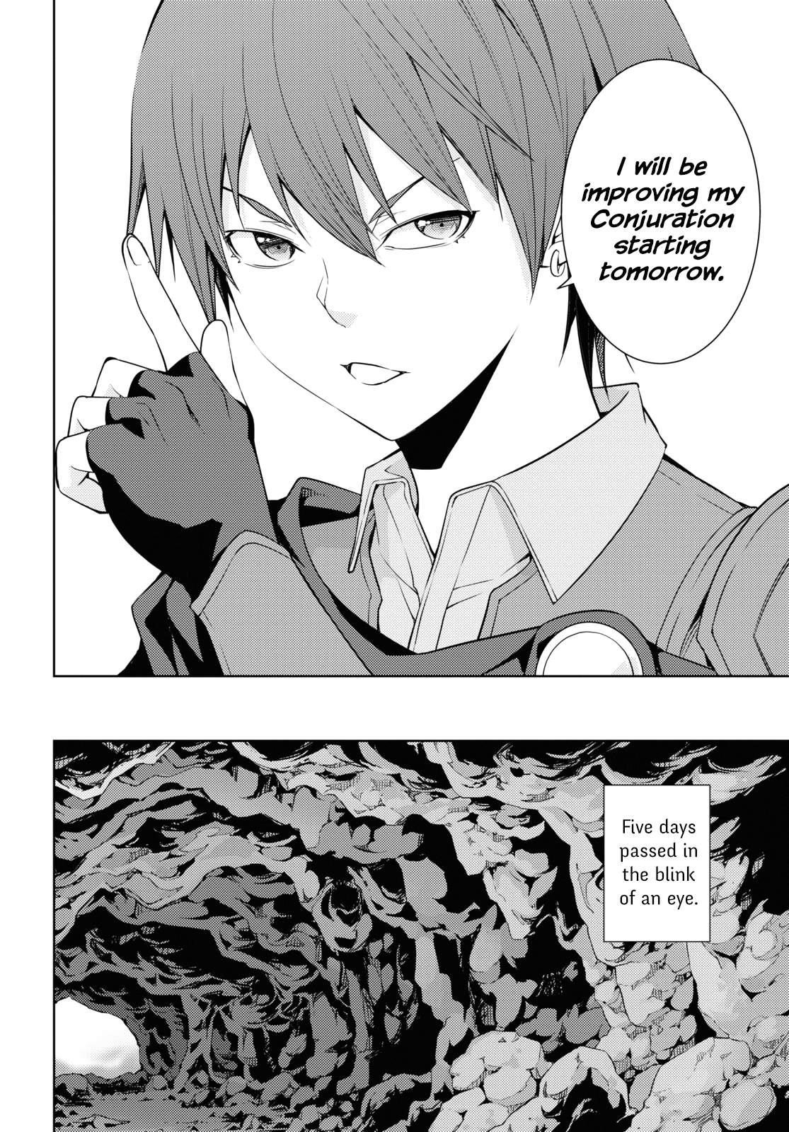 The Former Top 1's Sub-Character Training Diary ~A Dedicated Player Is Currently Conquering Another World!~ Chapter 27 - Page 16 in English