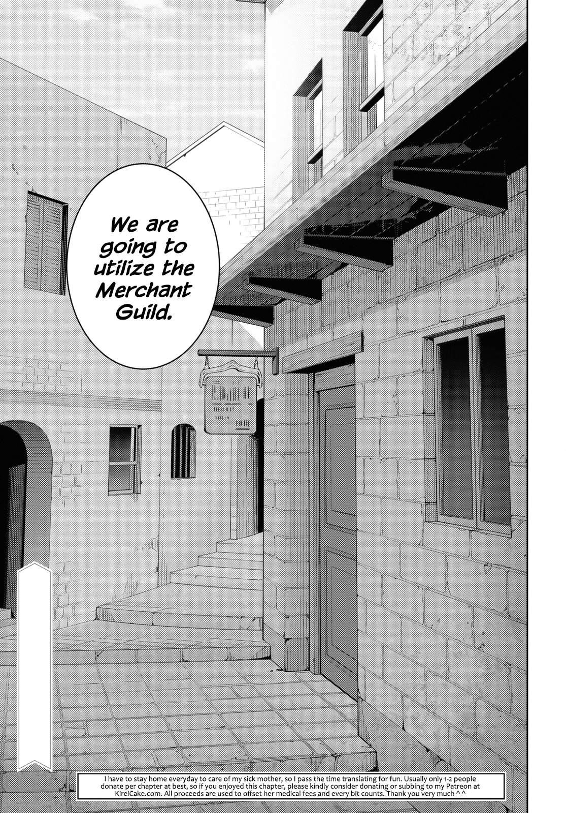The Former Top 1's Sub-Character Training Diary ~A Dedicated Player Is Currently Conquering Another World!~ Chapter 27 - Page 21 in English