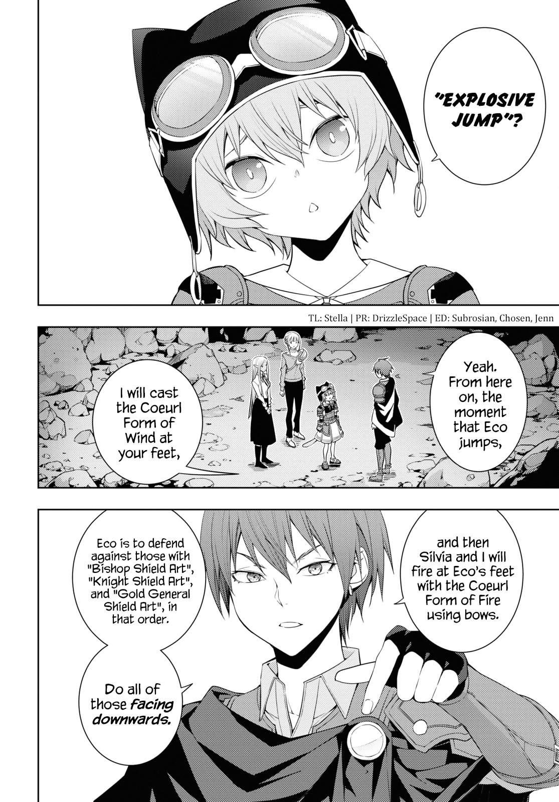 The Former Top 1's Sub-Character Training Diary ~A Dedicated Player Is Currently Conquering Another World!~ Chapter 27 - Page 4 in English