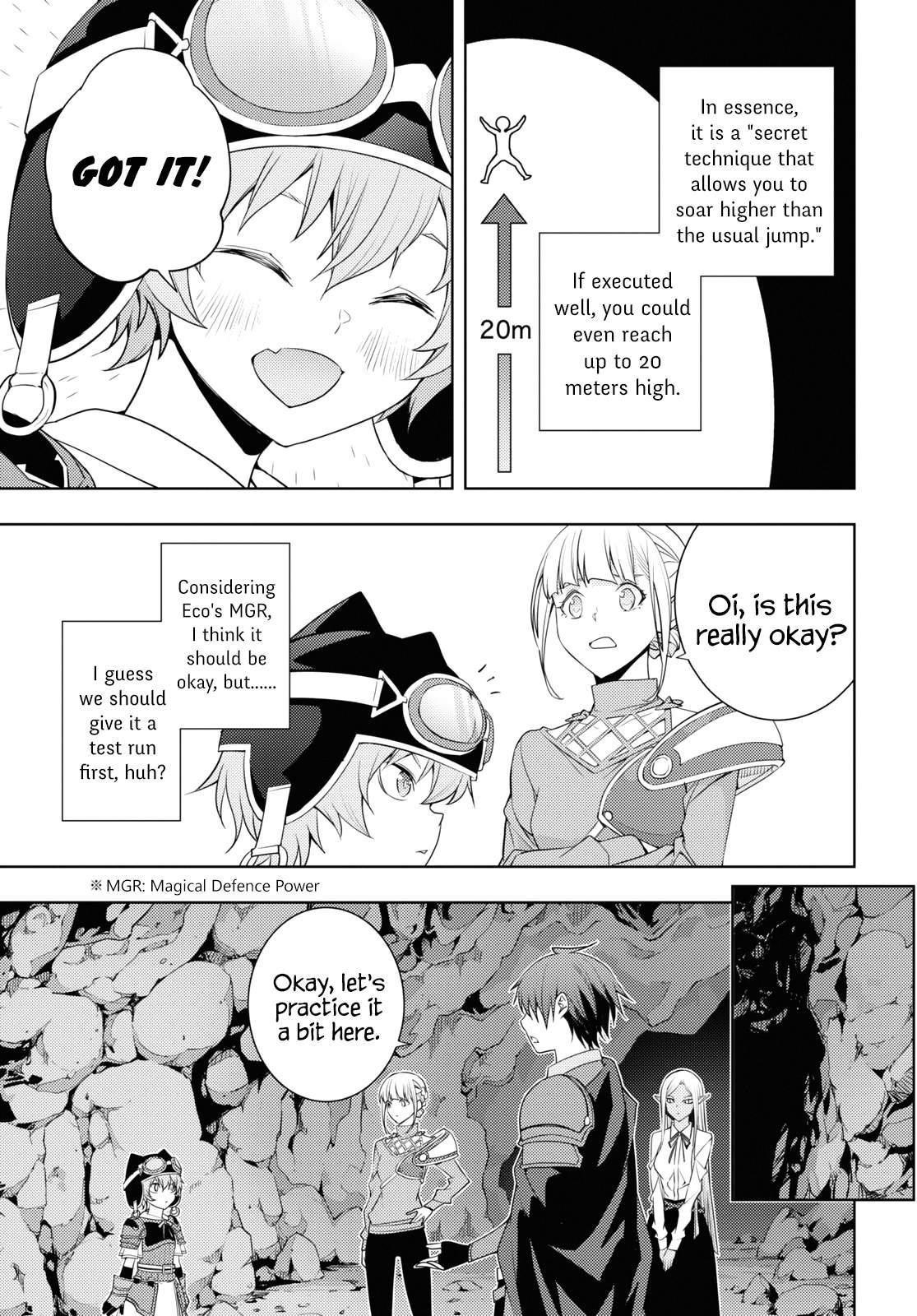 The Former Top 1's Sub-Character Training Diary ~A Dedicated Player Is Currently Conquering Another World!~ Chapter 27 - Page 5 in English