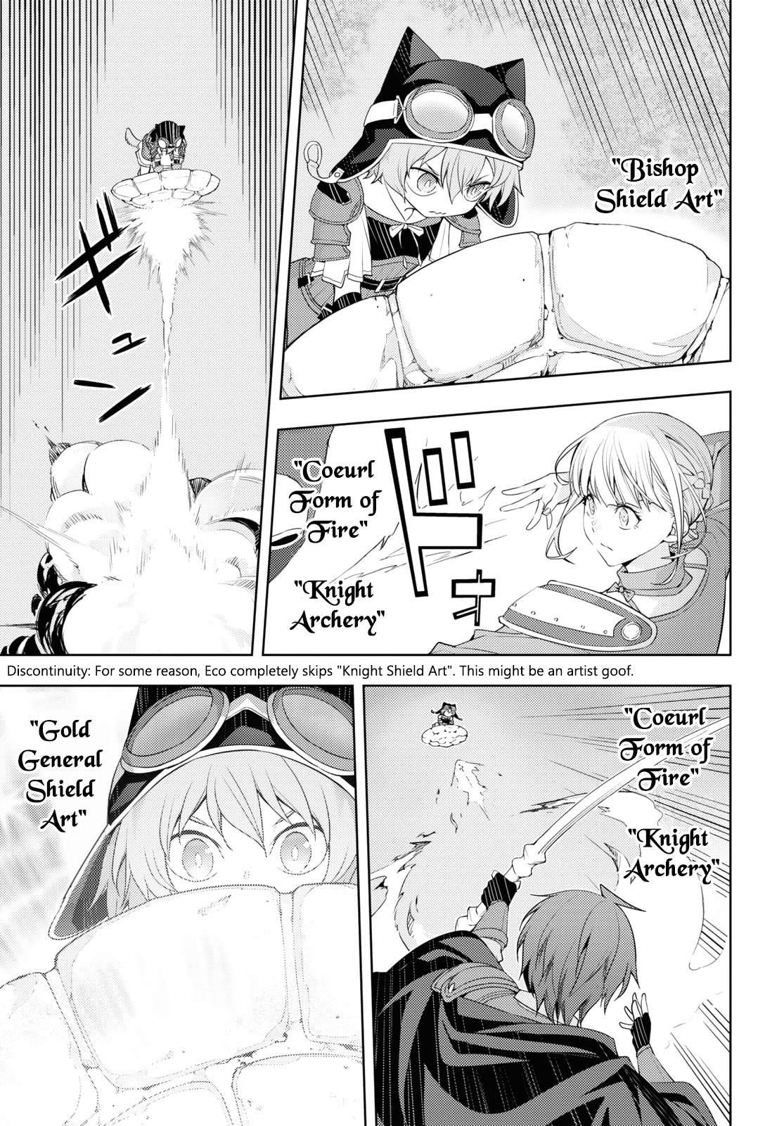 The Former Top 1's Sub-Character Training Diary ~A Dedicated Player Is Currently Conquering Another World!~ Chapter 27 - Page 7 in English