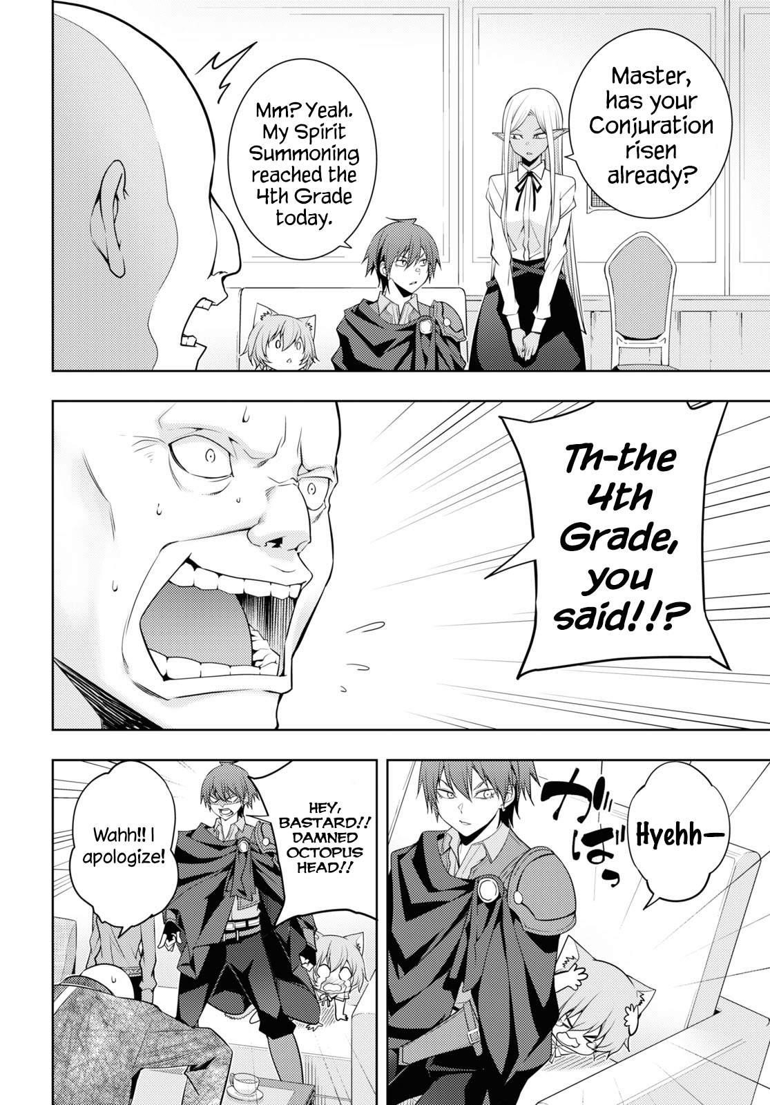 The Former Top 1's Sub-Character Training Diary ~A Dedicated Player Is Currently Conquering Another World!~ Chapter 28 - Page 20 in English