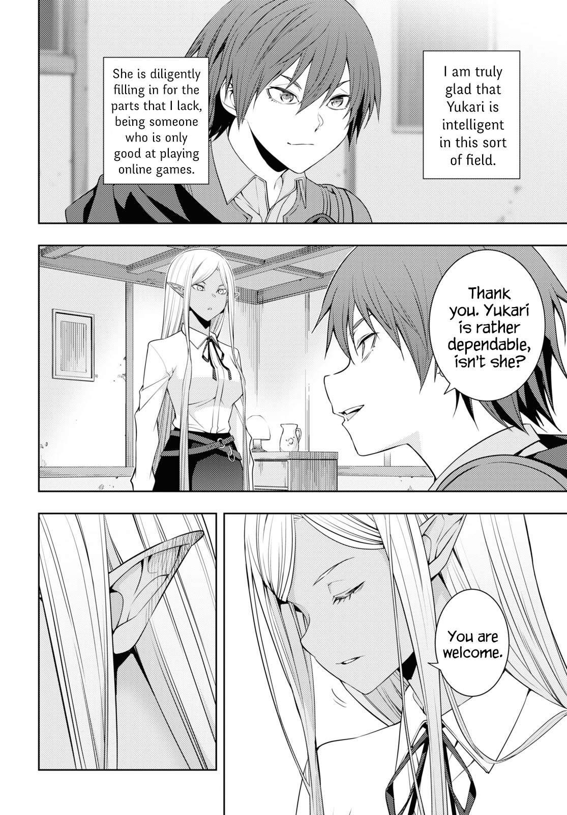 The Former Top 1's Sub-Character Training Diary ~A Dedicated Player Is Currently Conquering Another World!~ Chapter 28 - Page 4 in English