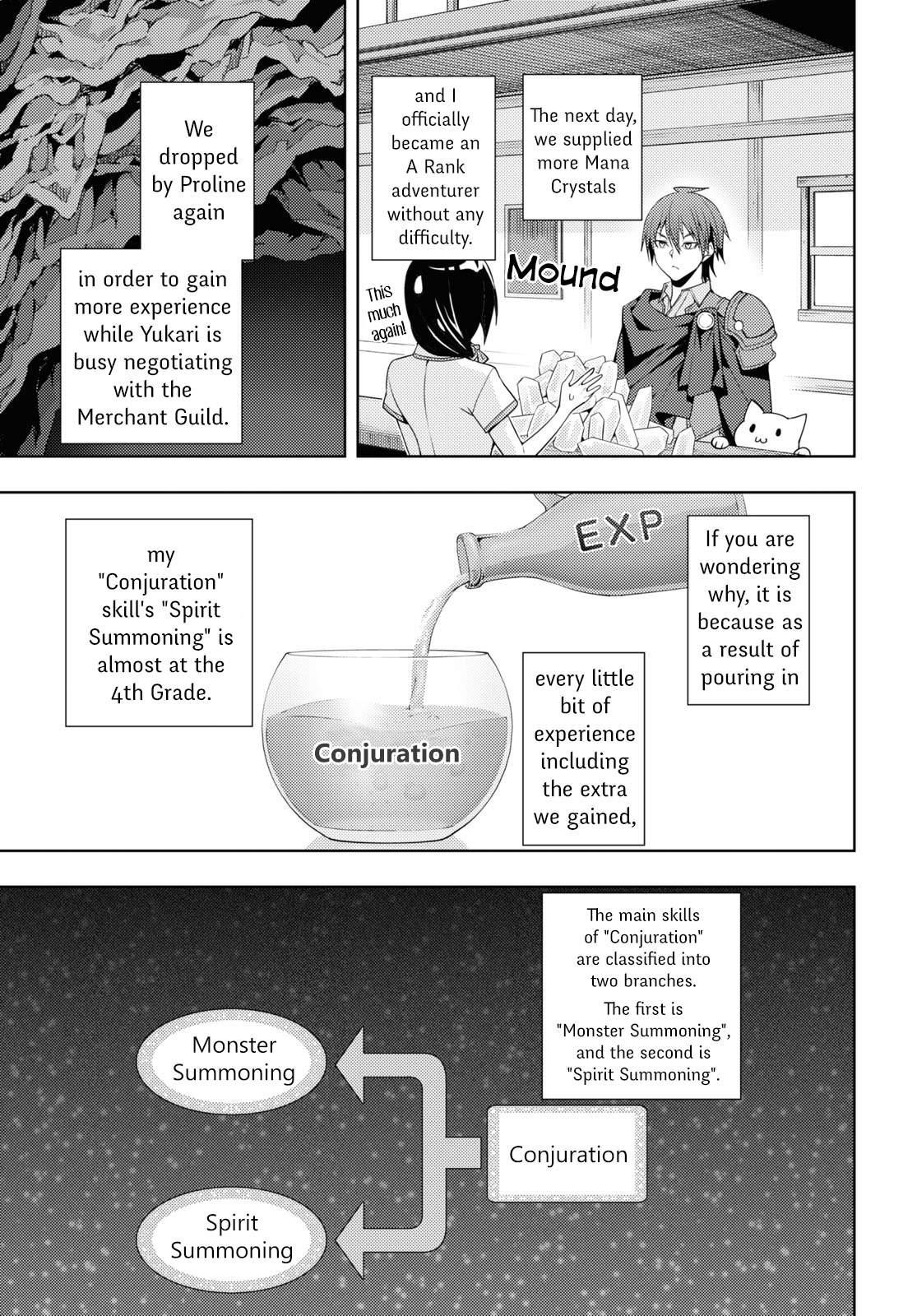 The Former Top 1's Sub-Character Training Diary ~A Dedicated Player Is Currently Conquering Another World!~ Chapter 28 - Page 5 in English