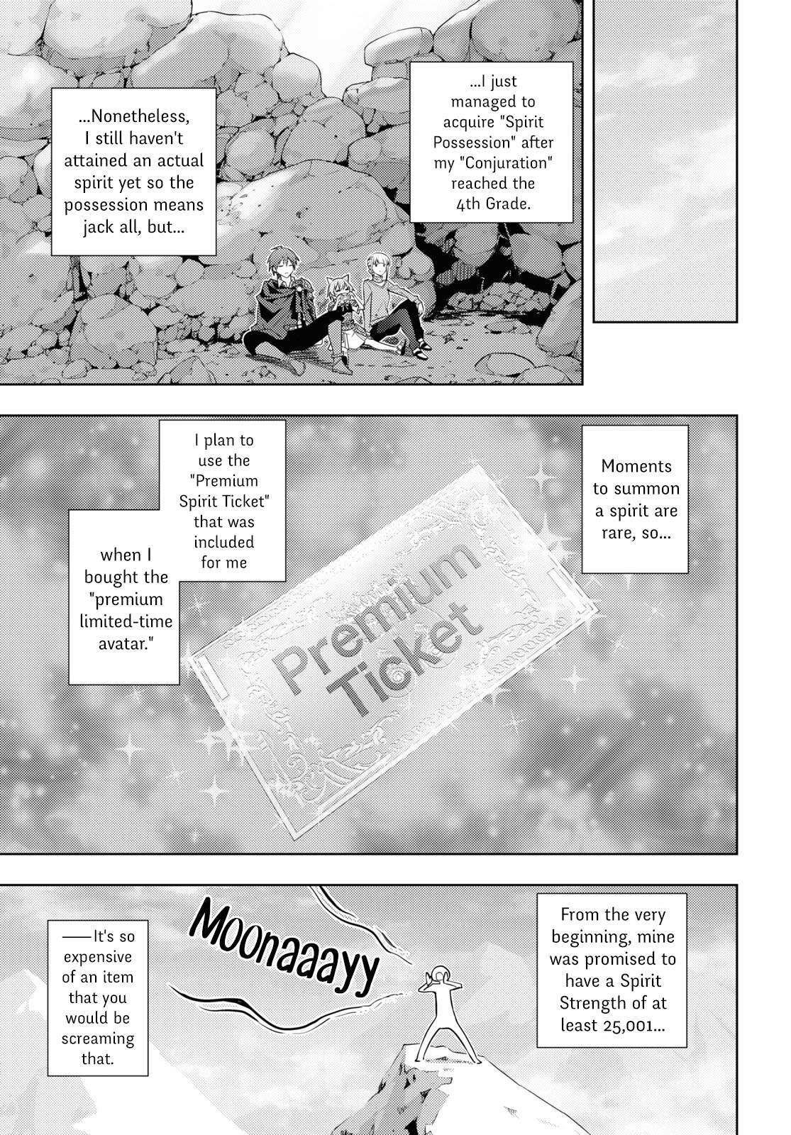 The Former Top 1's Sub-Character Training Diary ~A Dedicated Player Is Currently Conquering Another World!~ Chapter 28 - Page 7 in English