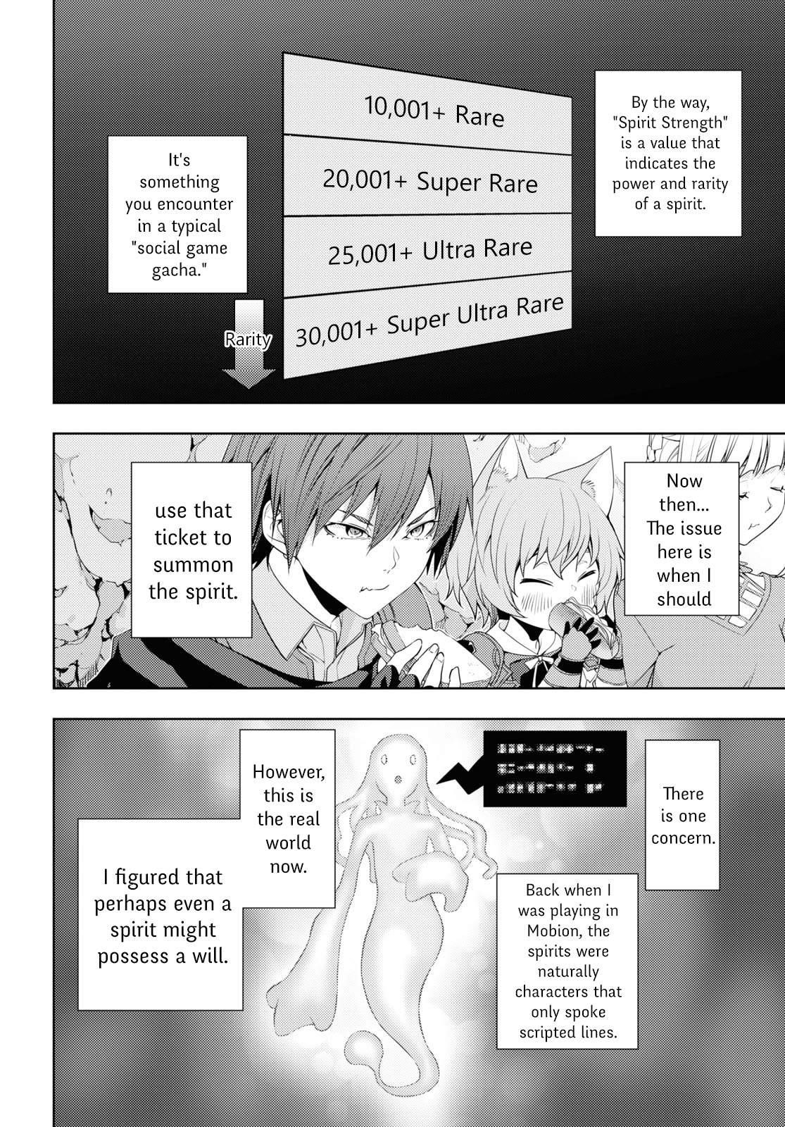 The Former Top 1's Sub-Character Training Diary ~A Dedicated Player Is Currently Conquering Another World!~ Chapter 28 - Page 8 in English