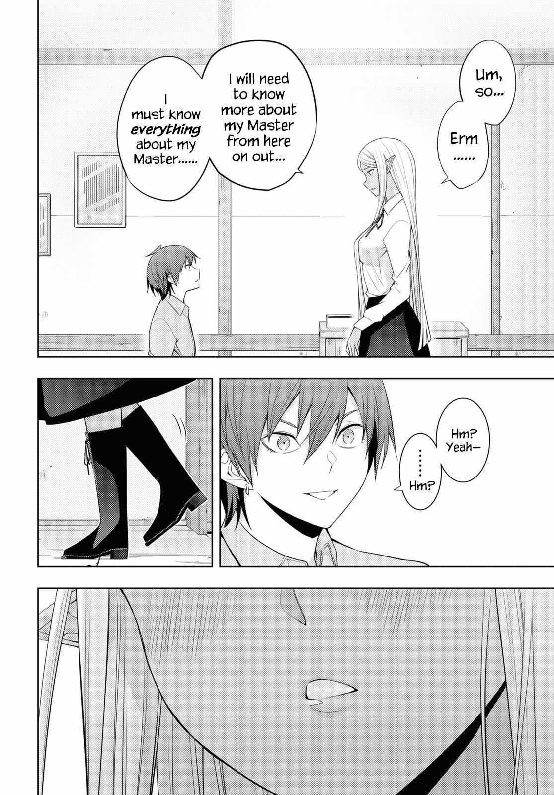 The Former Top 1's Sub-Character Training Diary ~A Dedicated Player Is Currently Conquering Another World!~ Chapter 29 - Page 21 in English