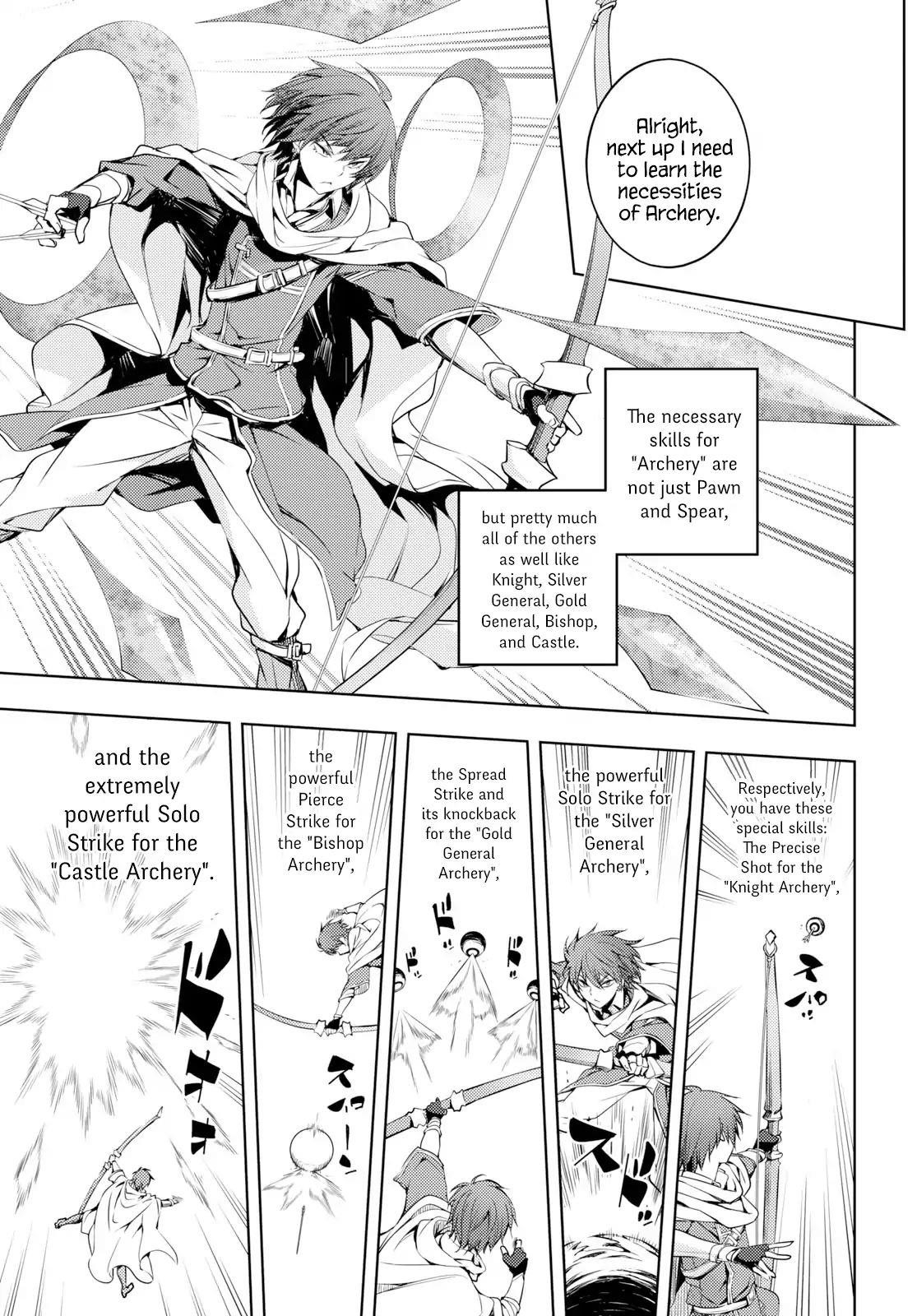 The Former Top 1's Sub-Character Training Diary ~A Dedicated Player Is Currently Conquering Another World!~ Chapter 3 - Page 12 in English