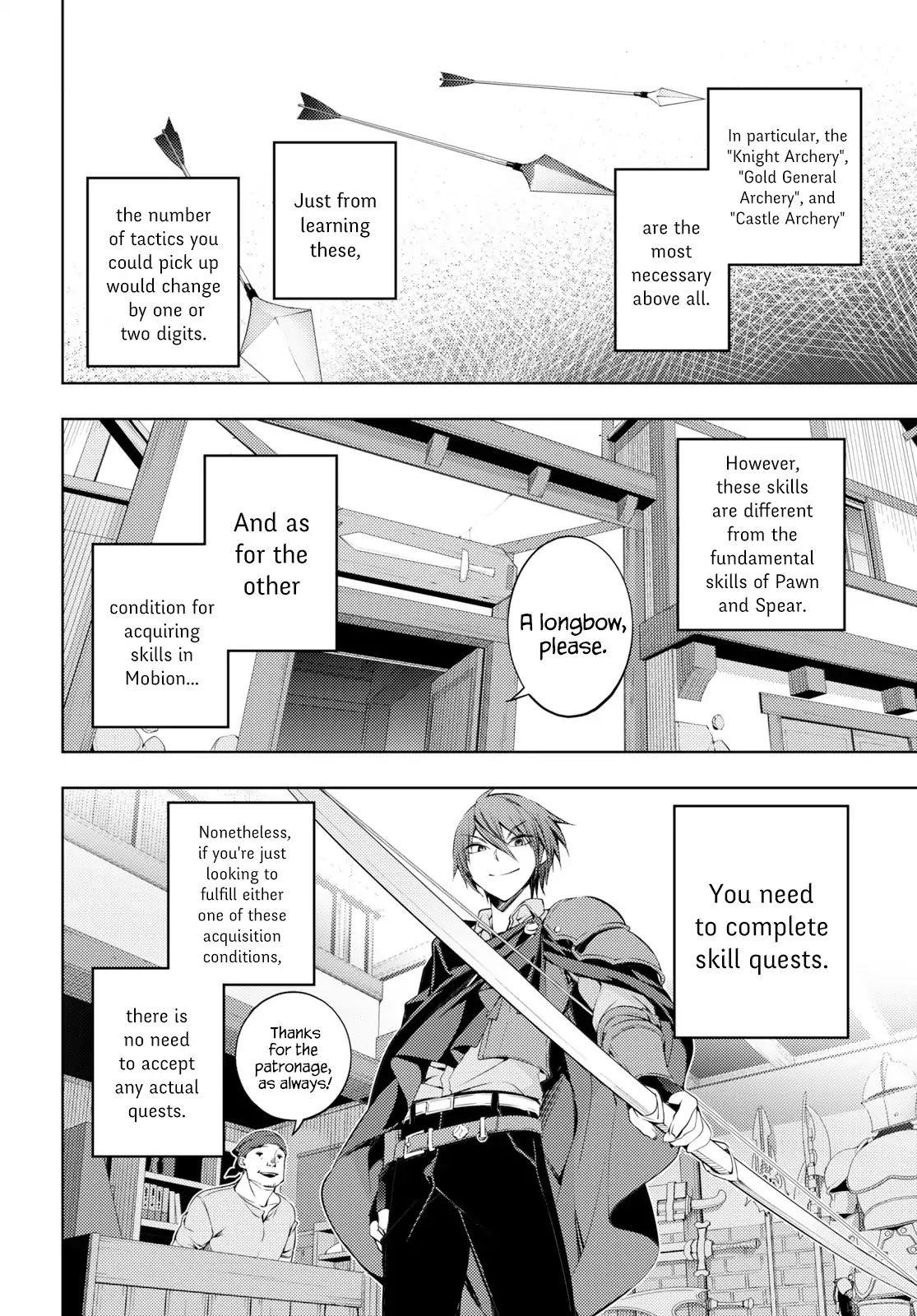 The Former Top 1's Sub-Character Training Diary ~A Dedicated Player Is Currently Conquering Another World!~ Chapter 3 - Page 13 in English