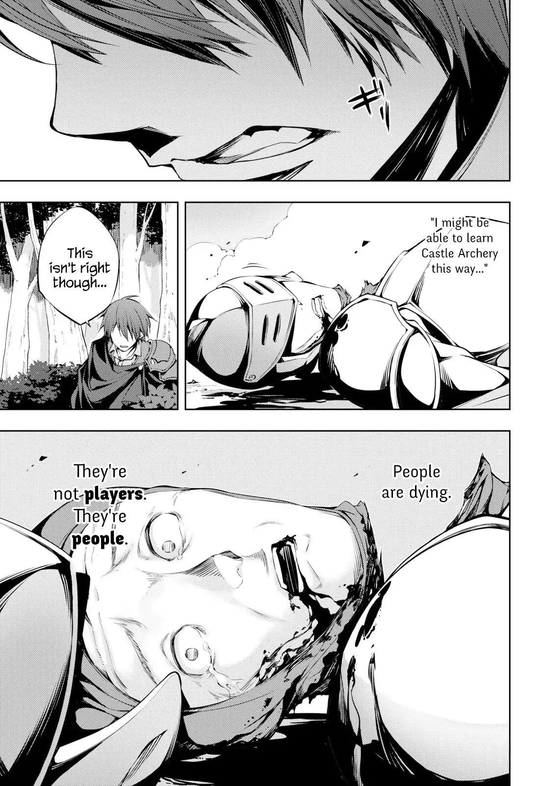 The Former Top 1's Sub-Character Training Diary ~A Dedicated Player Is Currently Conquering Another World!~ Chapter 3 - Page 24 in English