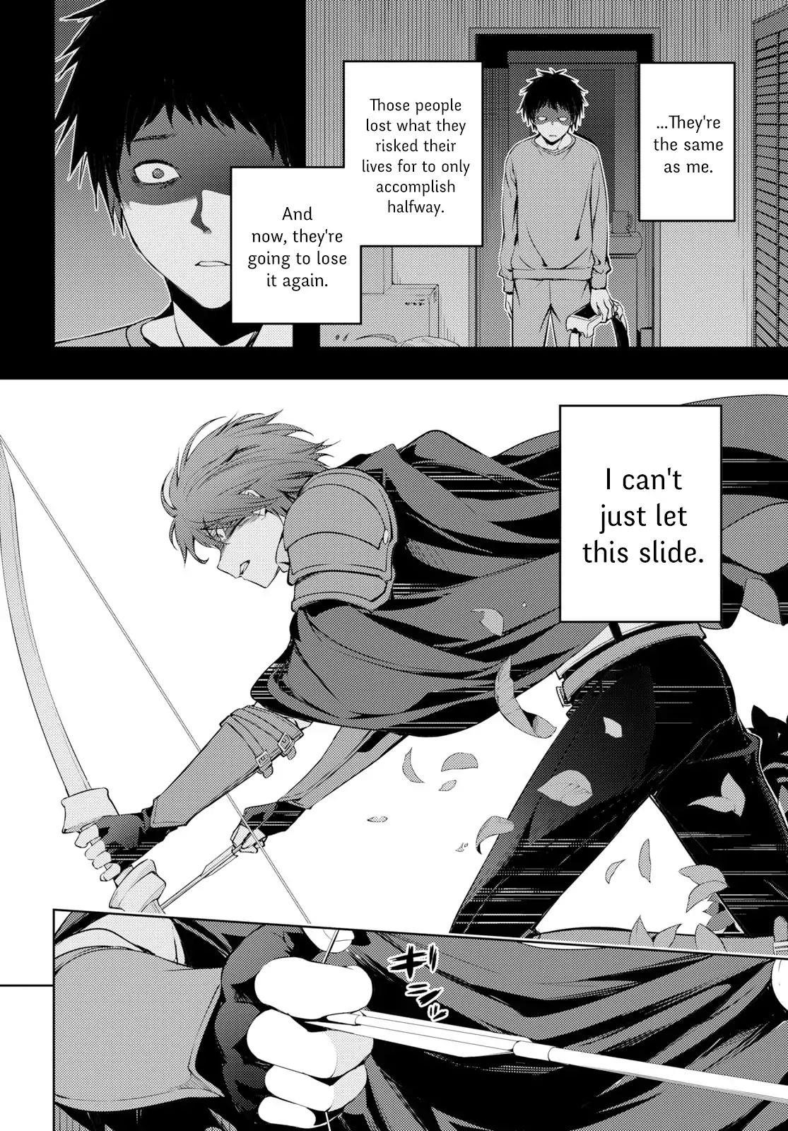 The Former Top 1's Sub-Character Training Diary ~A Dedicated Player Is Currently Conquering Another World!~ Chapter 3 - Page 25 in English