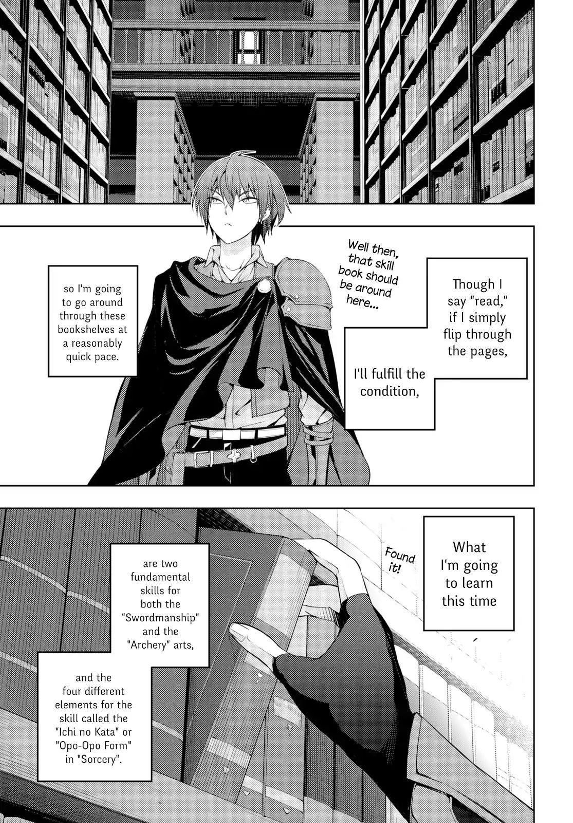 The Former Top 1's Sub-Character Training Diary ~A Dedicated Player Is Currently Conquering Another World!~ Chapter 3 - Page 4 in English