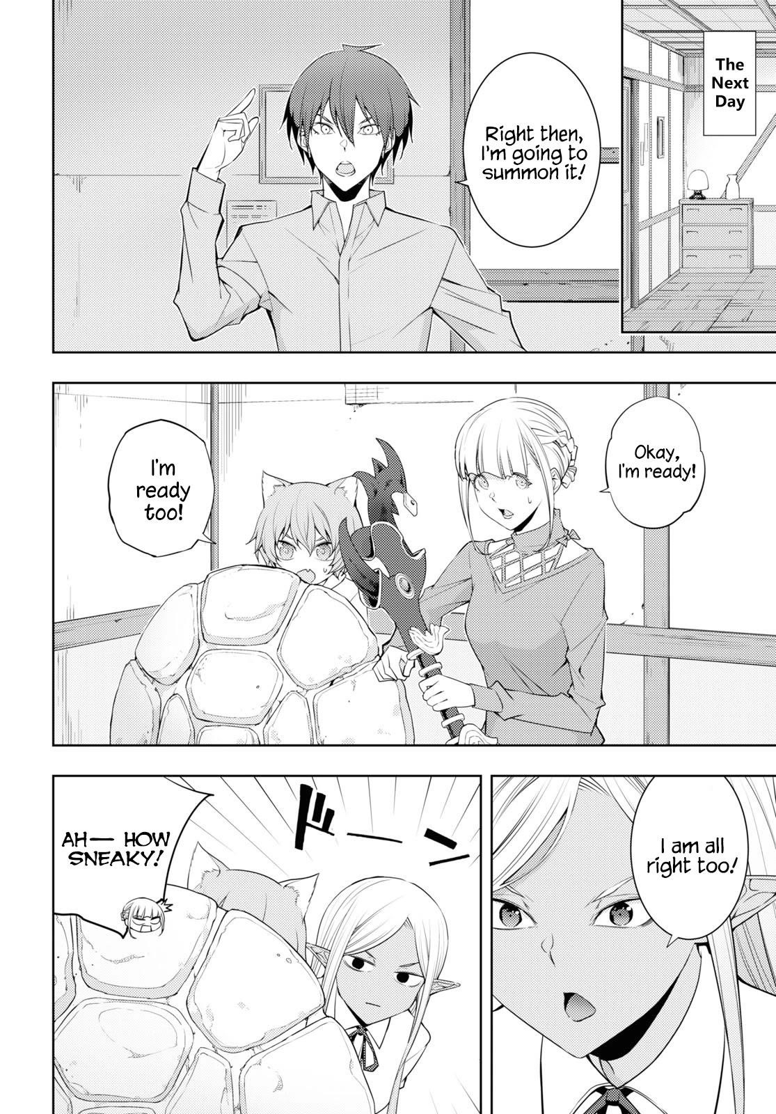 The Former Top 1's Sub-Character Training Diary ~A Dedicated Player Is Currently Conquering Another World!~ Chapter 30 - Page 12 in English