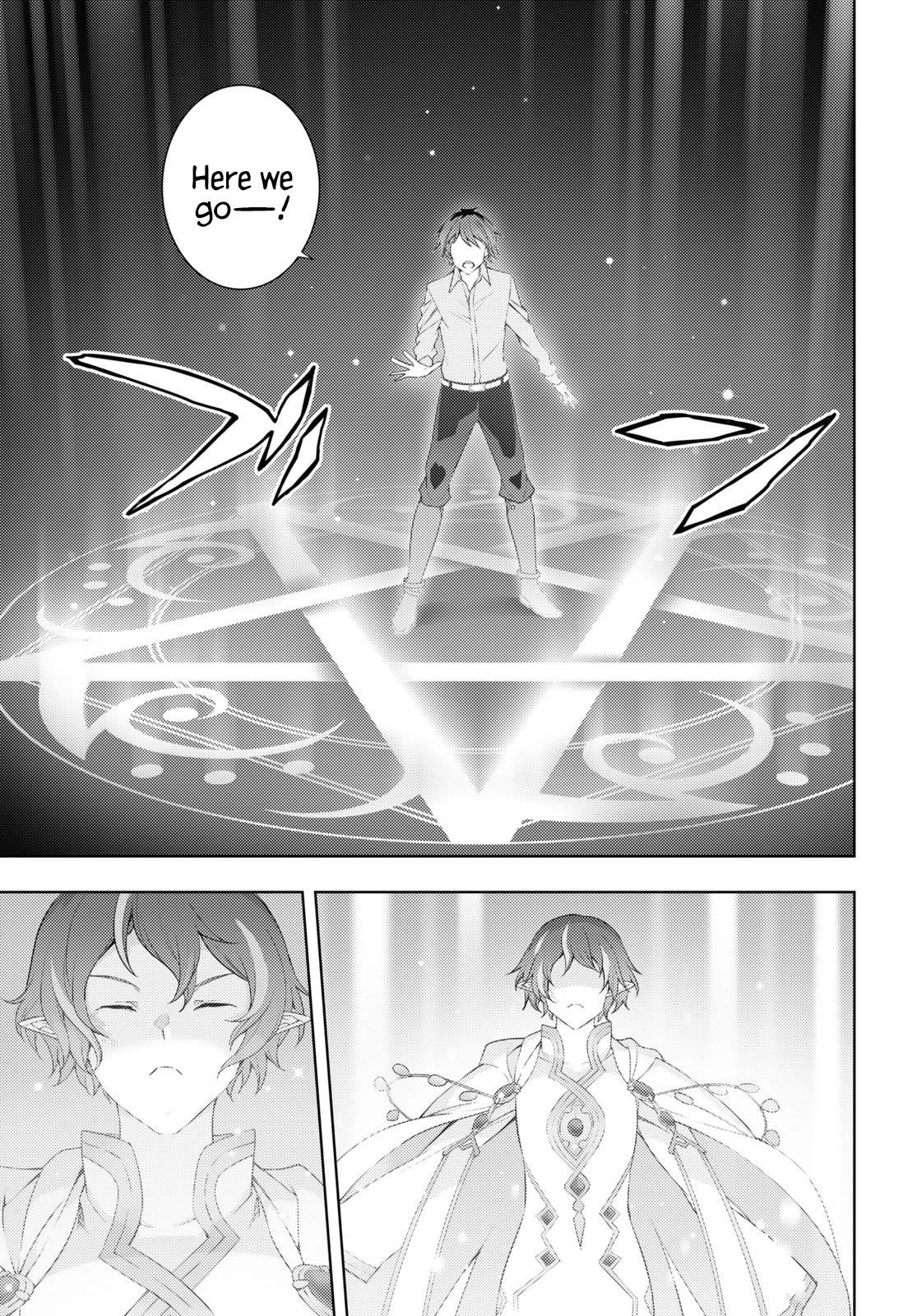 The Former Top 1's Sub-Character Training Diary ~A Dedicated Player Is Currently Conquering Another World!~ Chapter 30 - Page 13 in English