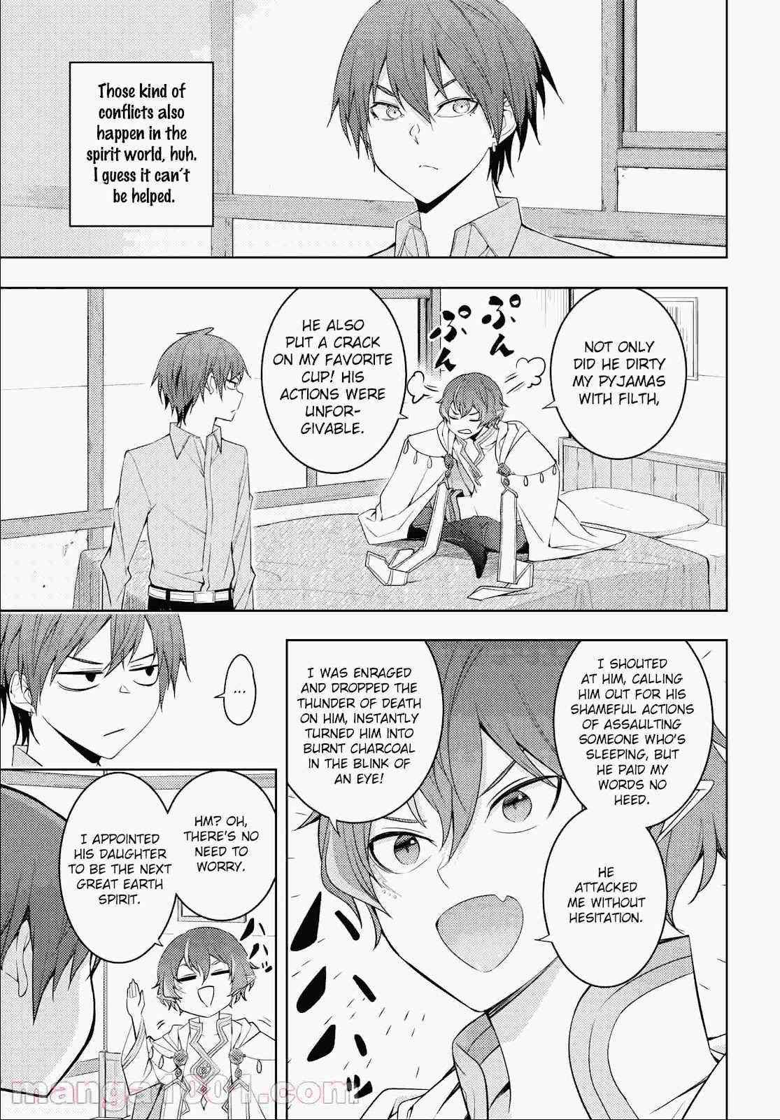 The Former Top 1's Sub-Character Training Diary ~A Dedicated Player Is Currently Conquering Another World!~ Chapter 31 - Page 13 in English