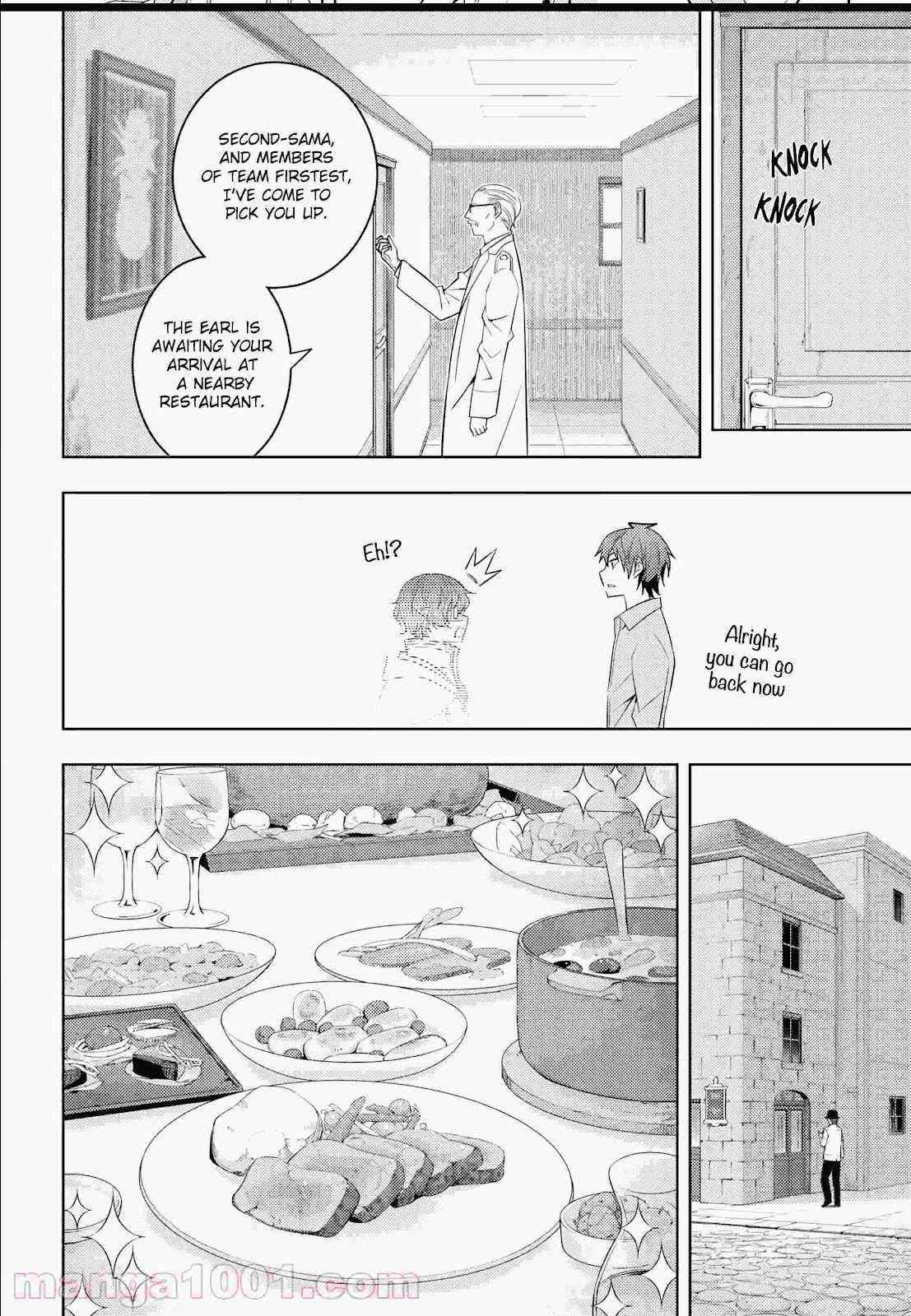 The Former Top 1's Sub-Character Training Diary ~A Dedicated Player Is Currently Conquering Another World!~ Chapter 31 - Page 14 in English