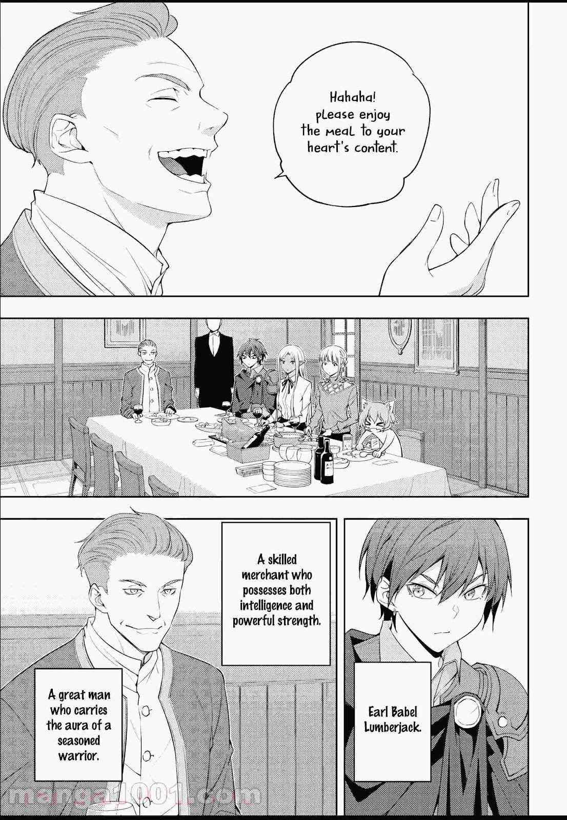 The Former Top 1's Sub-Character Training Diary ~A Dedicated Player Is Currently Conquering Another World!~ Chapter 31 - Page 15 in English