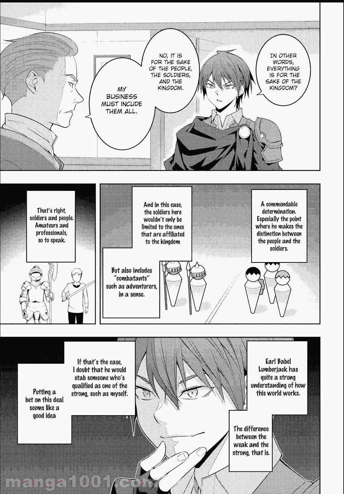 The Former Top 1's Sub-Character Training Diary ~A Dedicated Player Is Currently Conquering Another World!~ Chapter 31 - Page 20 in English