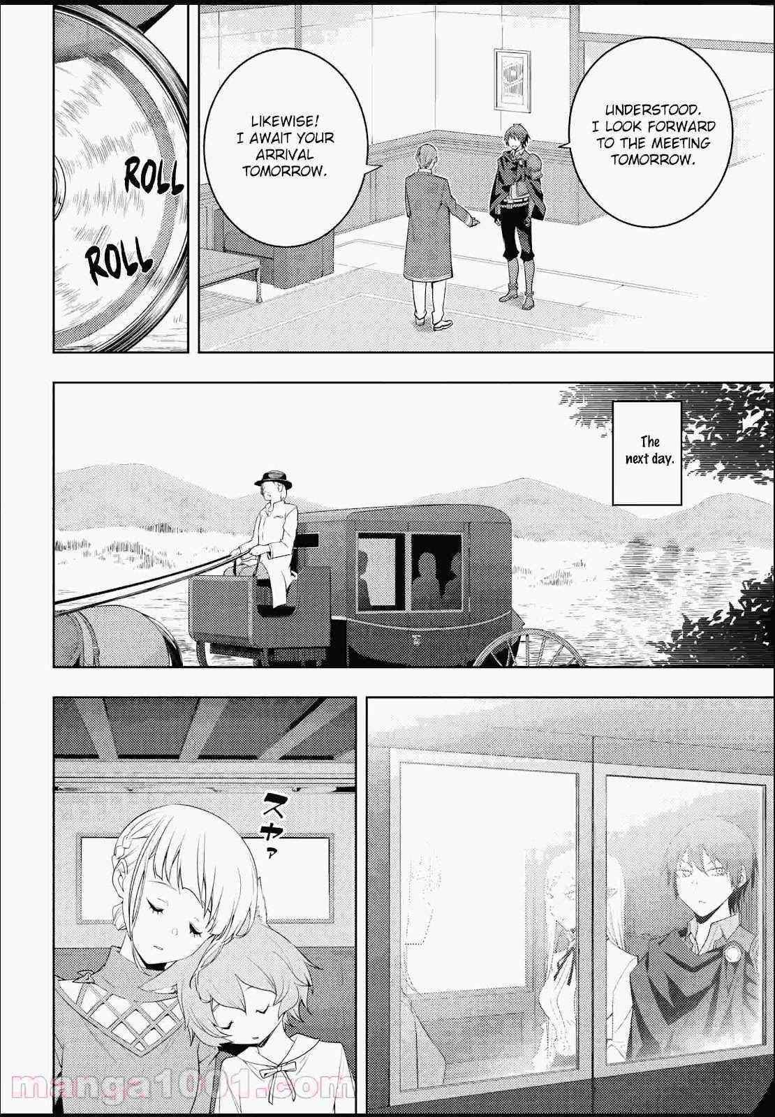 The Former Top 1's Sub-Character Training Diary ~A Dedicated Player Is Currently Conquering Another World!~ Chapter 31 - Page 21 in English