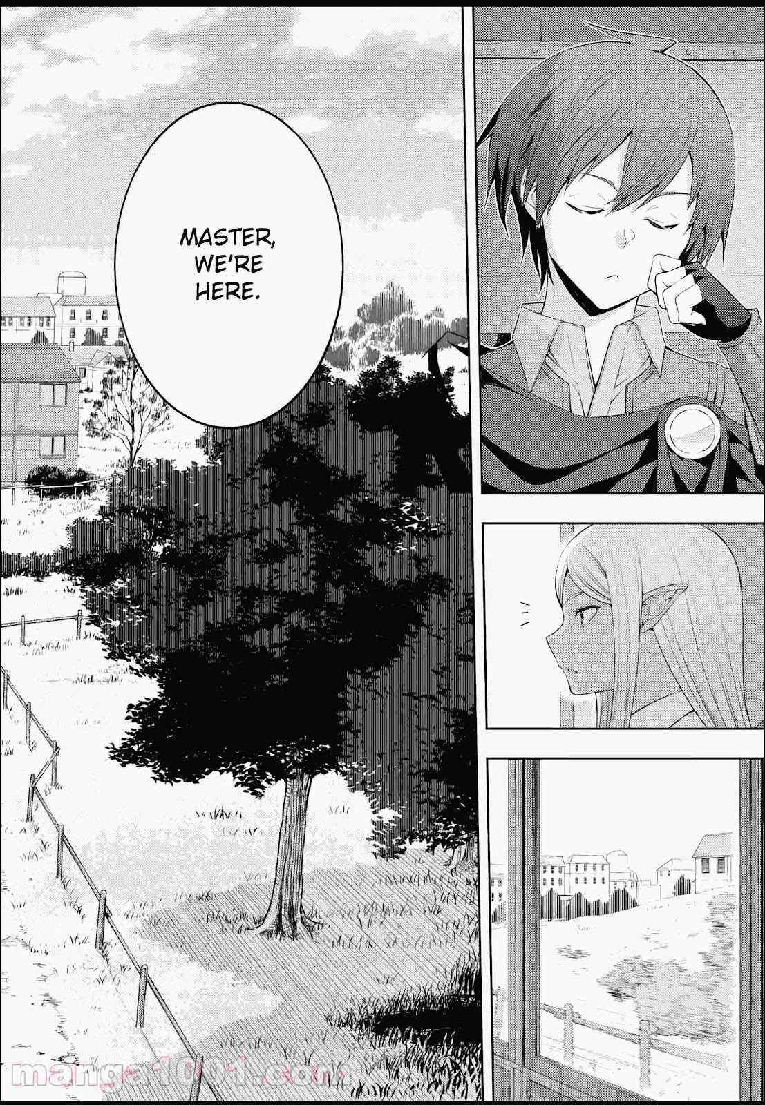 The Former Top 1's Sub-Character Training Diary ~A Dedicated Player Is Currently Conquering Another World!~ Chapter 31 - Page 25 in English