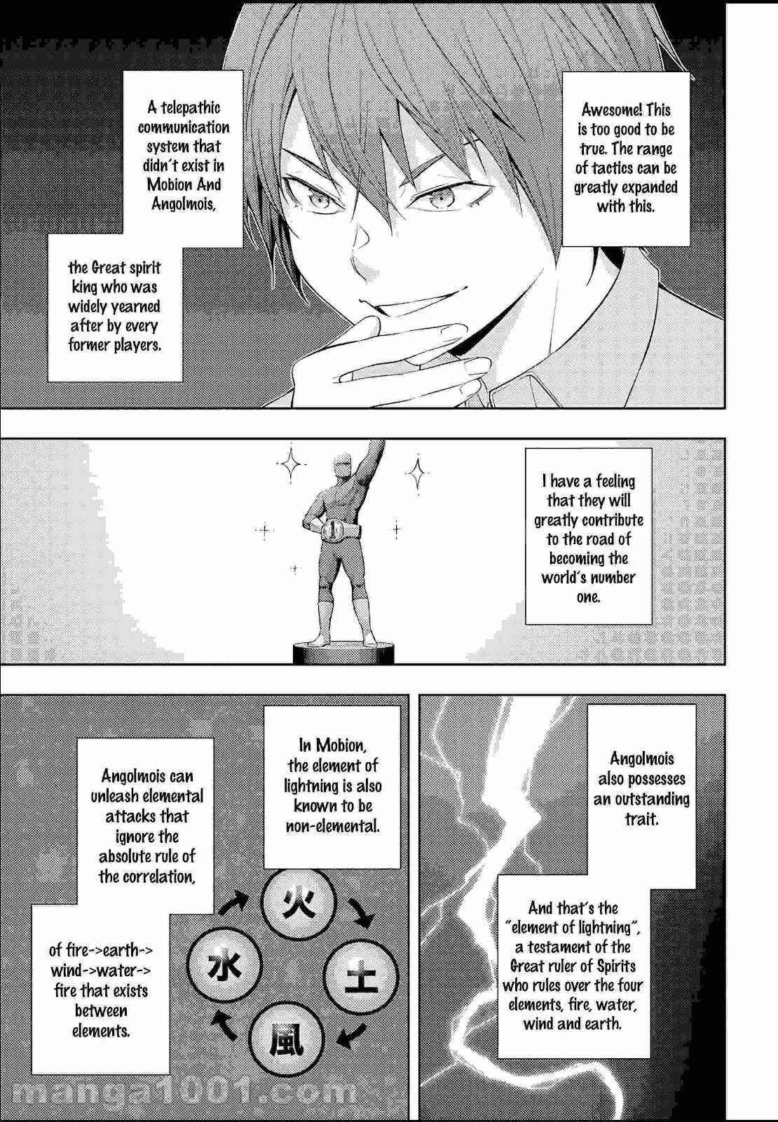 The Former Top 1's Sub-Character Training Diary ~A Dedicated Player Is Currently Conquering Another World!~ Chapter 31 - Page 3 in English