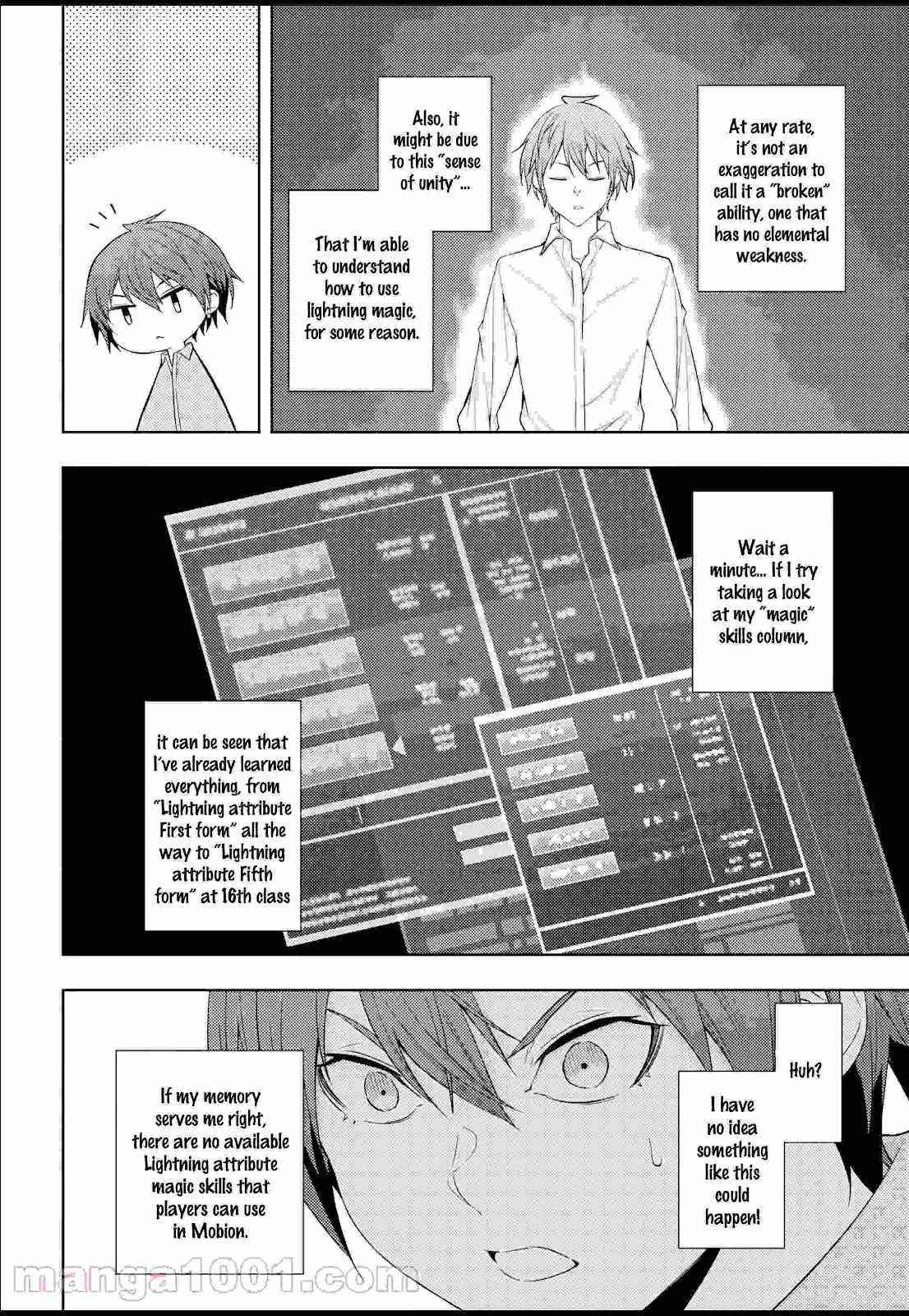 The Former Top 1's Sub-Character Training Diary ~A Dedicated Player Is Currently Conquering Another World!~ Chapter 31 - Page 4 in English