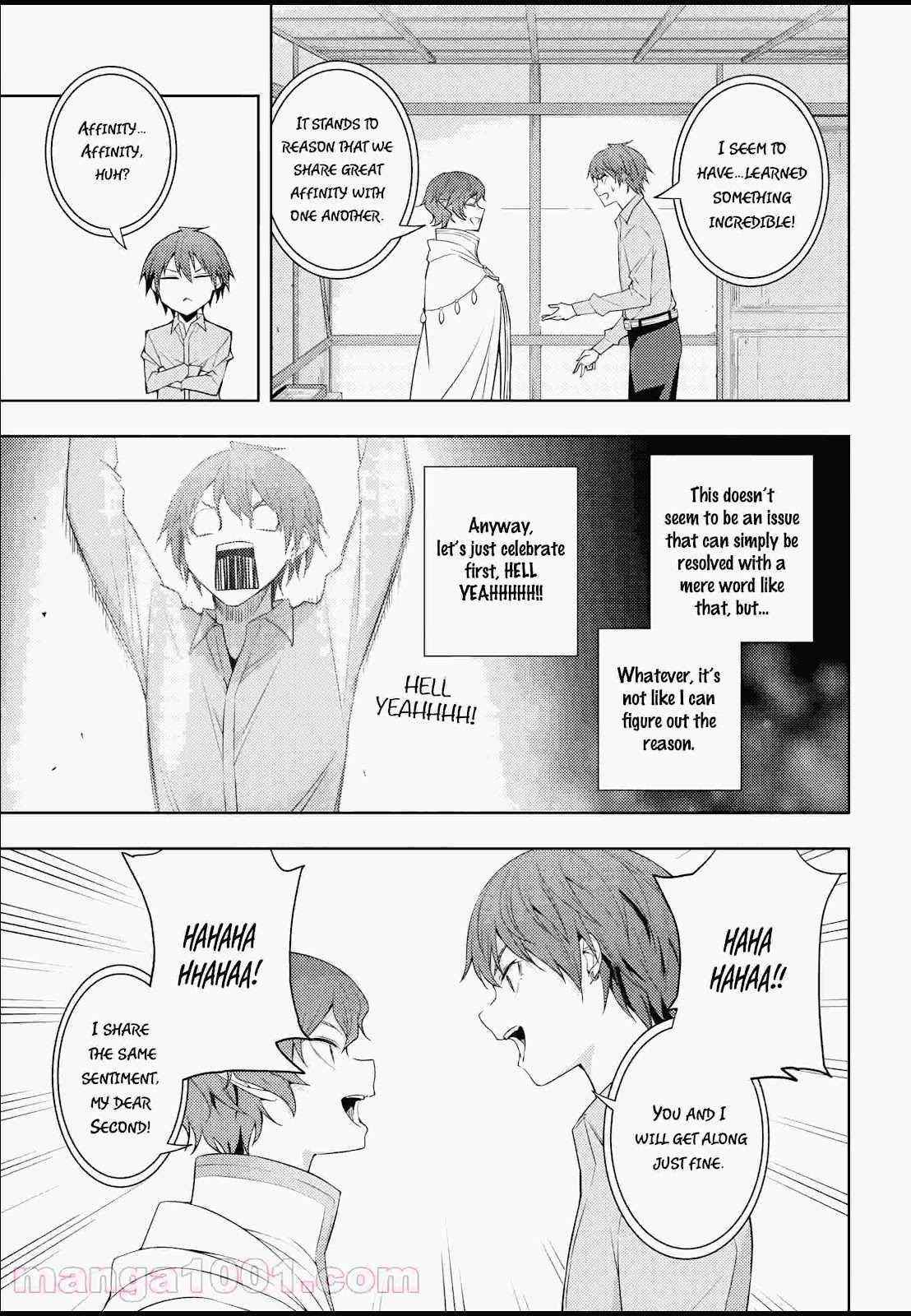 The Former Top 1's Sub-Character Training Diary ~A Dedicated Player Is Currently Conquering Another World!~ Chapter 31 - Page 5 in English
