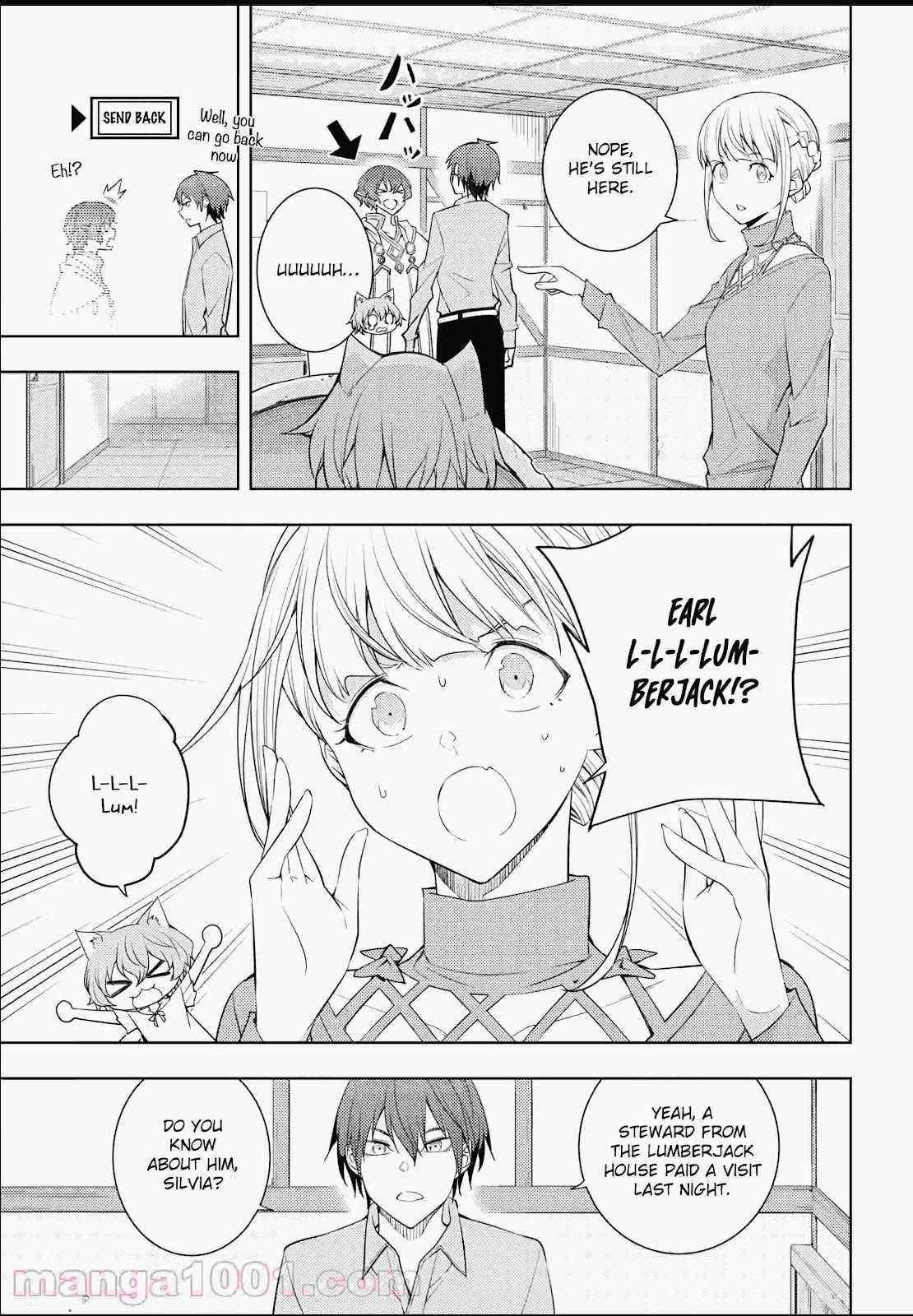 The Former Top 1's Sub-Character Training Diary ~A Dedicated Player Is Currently Conquering Another World!~ Chapter 31 - Page 7 in English