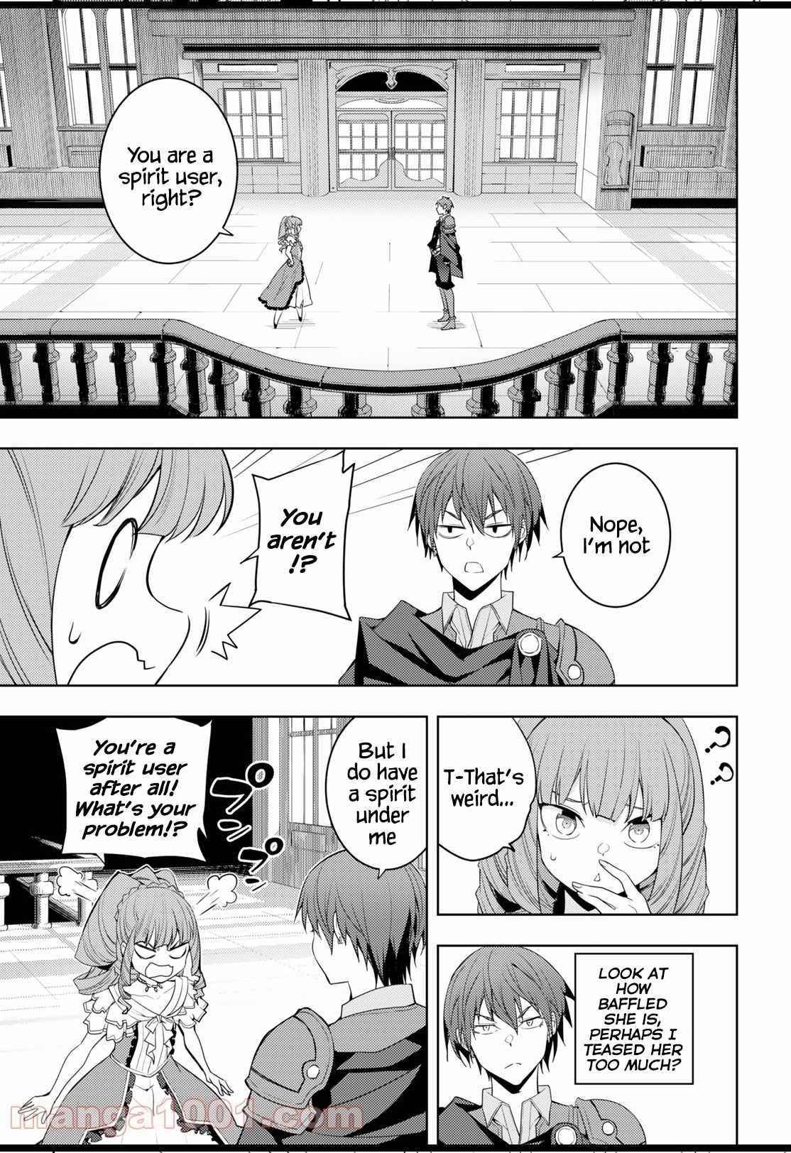 The Former Top 1's Sub-Character Training Diary ~A Dedicated Player Is Currently Conquering Another World!~ Chapter 32 - Page 11 in English