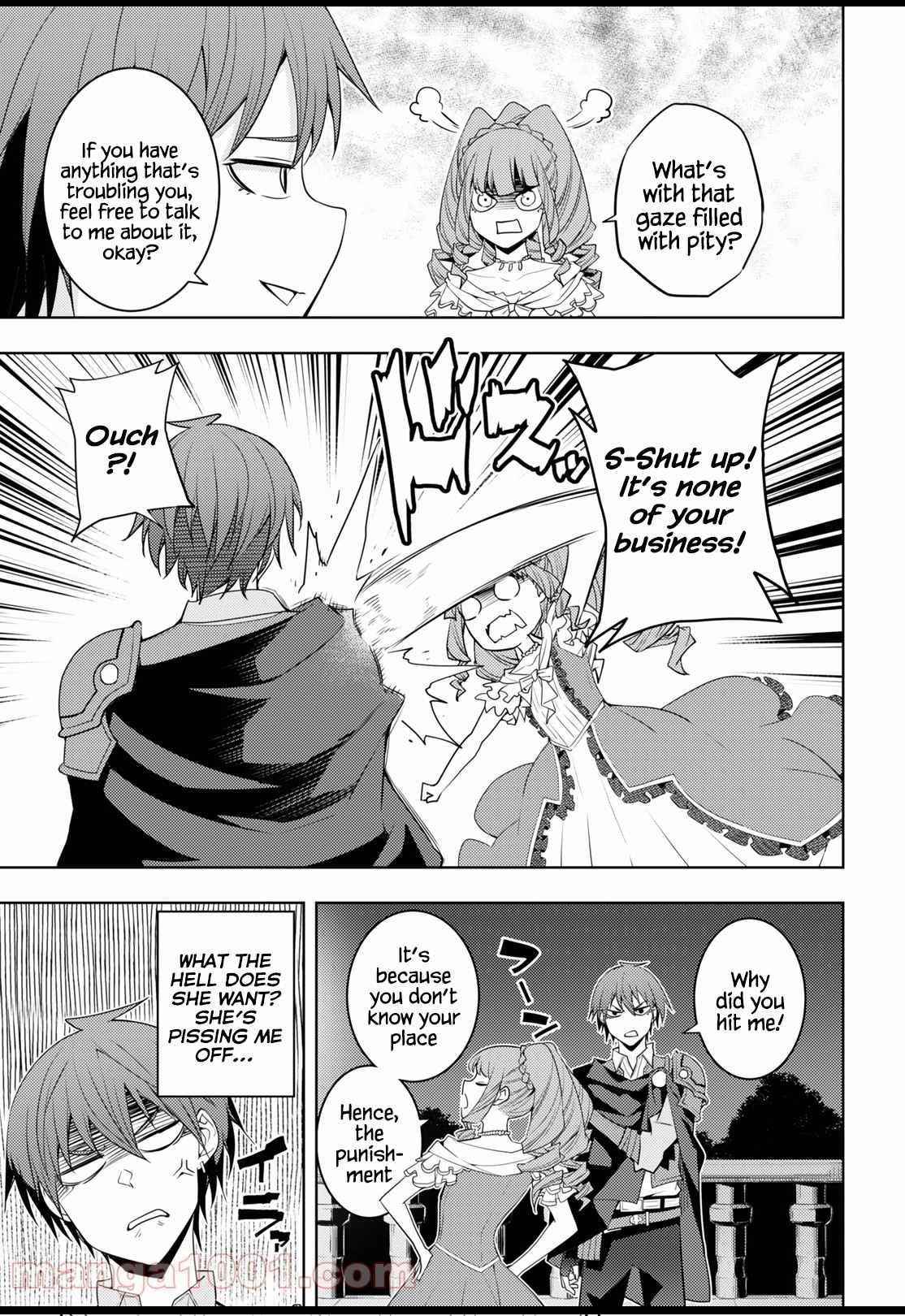 The Former Top 1's Sub-Character Training Diary ~A Dedicated Player Is Currently Conquering Another World!~ Chapter 32 - Page 13 in English