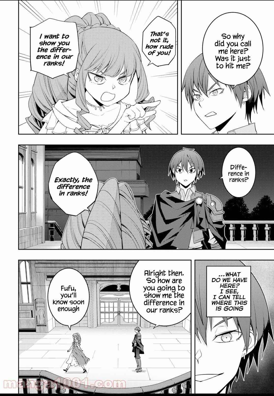 The Former Top 1's Sub-Character Training Diary ~A Dedicated Player Is Currently Conquering Another World!~ Chapter 32 - Page 14 in English