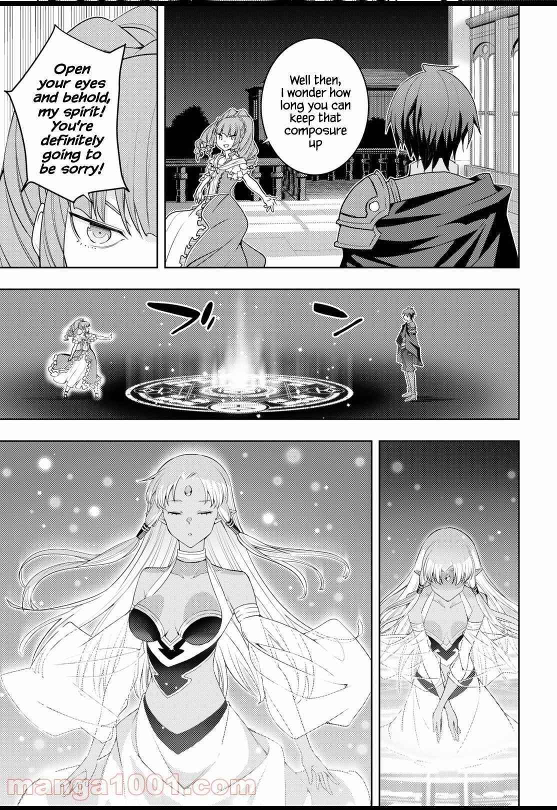 The Former Top 1's Sub-Character Training Diary ~A Dedicated Player Is Currently Conquering Another World!~ Chapter 32 - Page 15 in English