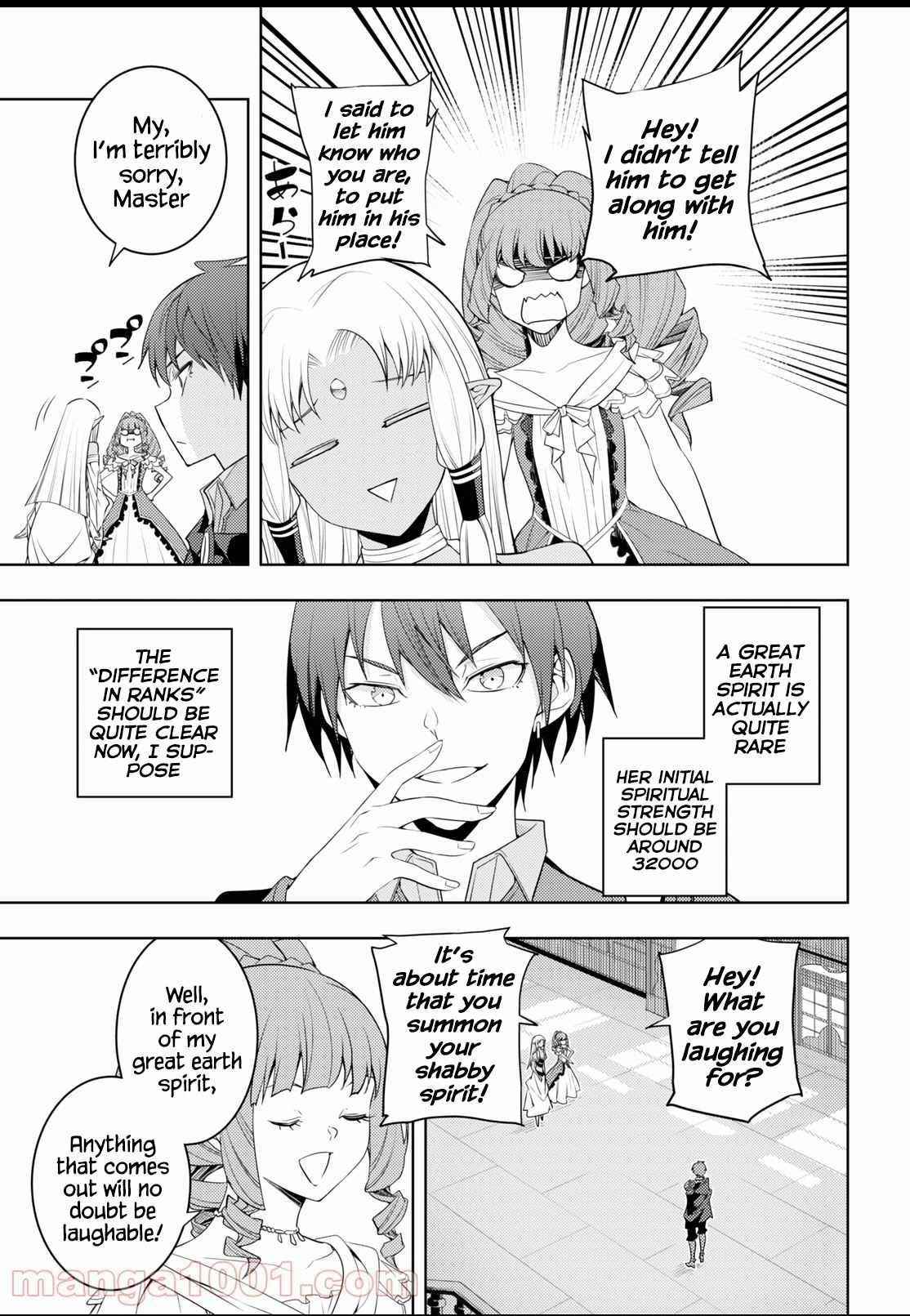 The Former Top 1's Sub-Character Training Diary ~A Dedicated Player Is Currently Conquering Another World!~ Chapter 32 - Page 17 in English