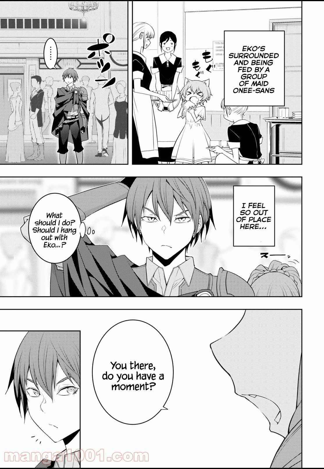 The Former Top 1's Sub-Character Training Diary ~A Dedicated Player Is Currently Conquering Another World!~ Chapter 32 - Page 7 in English