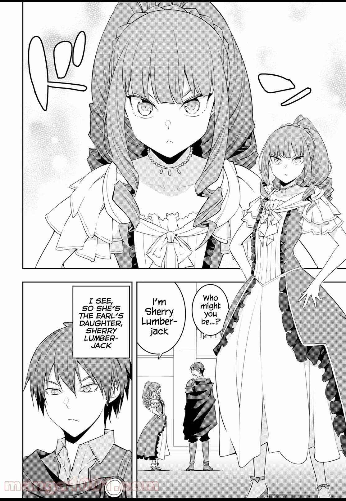 The Former Top 1's Sub-Character Training Diary ~A Dedicated Player Is Currently Conquering Another World!~ Chapter 32 - Page 8 in English