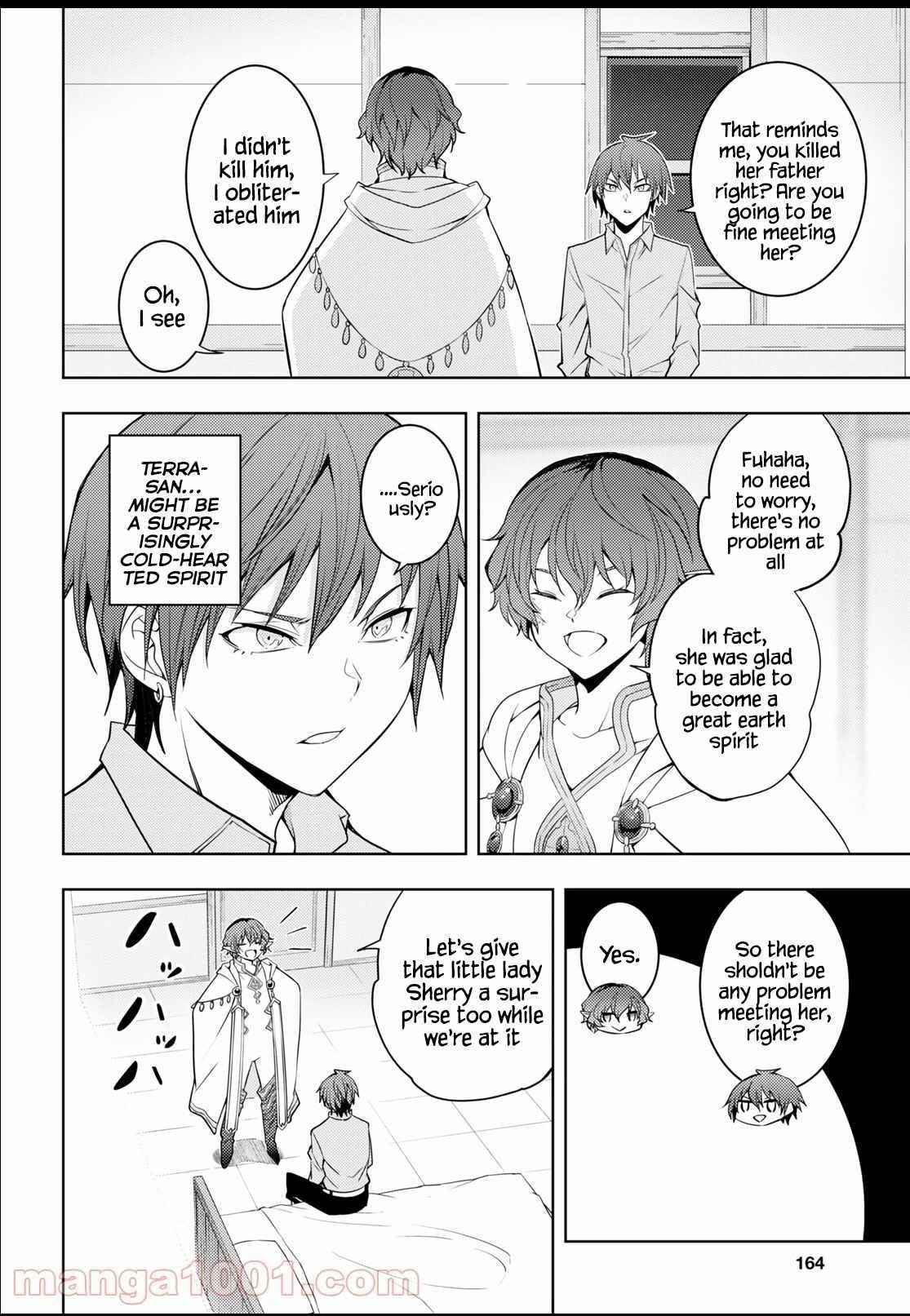 The Former Top 1's Sub-Character Training Diary ~A Dedicated Player Is Currently Conquering Another World!~ Chapter 33 - Page 10 in English