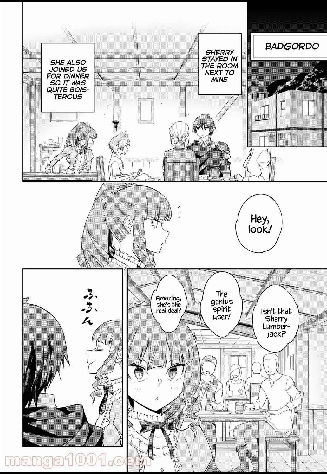 The Former Top 1's Sub-Character Training Diary ~A Dedicated Player Is Currently Conquering Another World!~ Chapter 33 - Page 6 in English