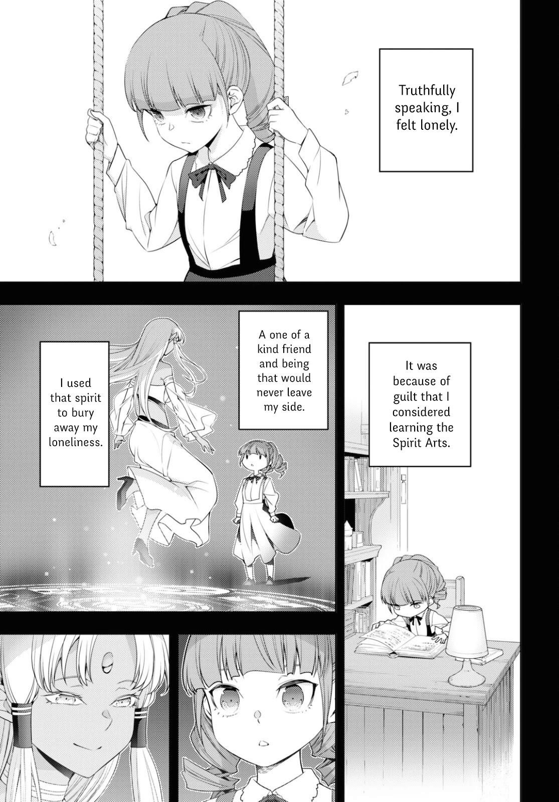 The Former Top 1's Sub-Character Training Diary ~A Dedicated Player Is Currently Conquering Another World!~ Chapter 34 - Page 3 in English