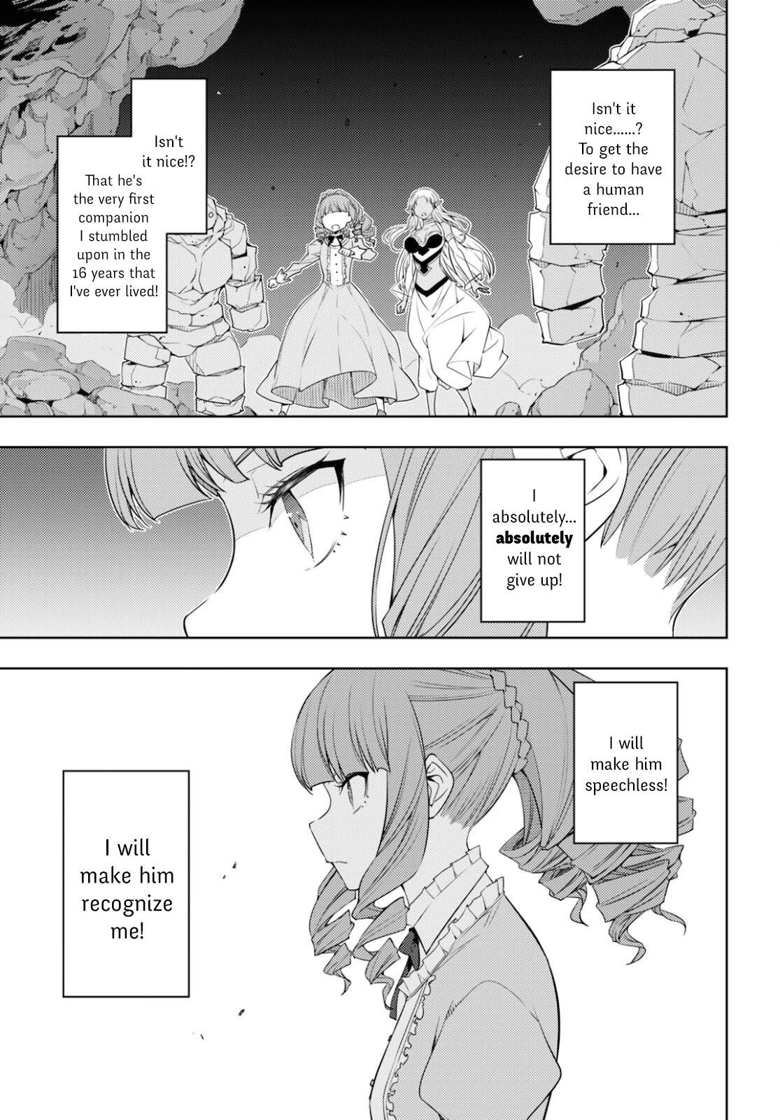 The Former Top 1's Sub-Character Training Diary ~A Dedicated Player Is Currently Conquering Another World!~ Chapter 34 - Page 5 in English