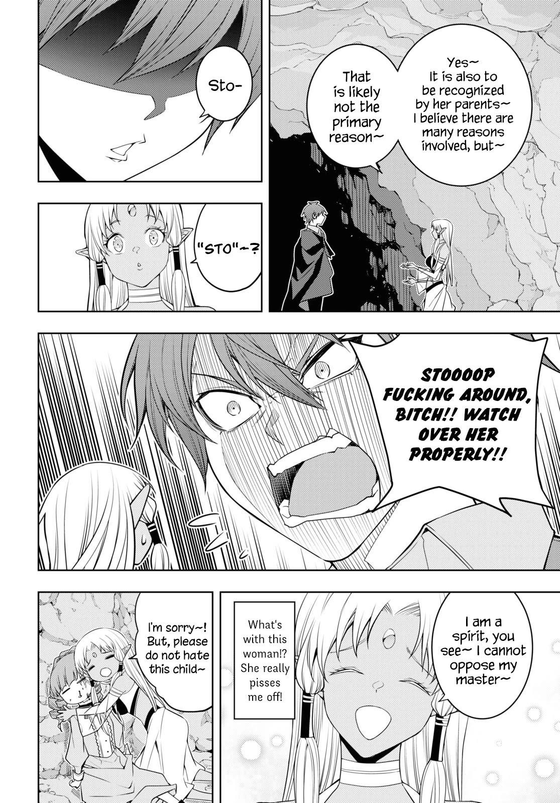 The Former Top 1's Sub-Character Training Diary ~A Dedicated Player Is Currently Conquering Another World!~ Chapter 35 - Page 10 in English