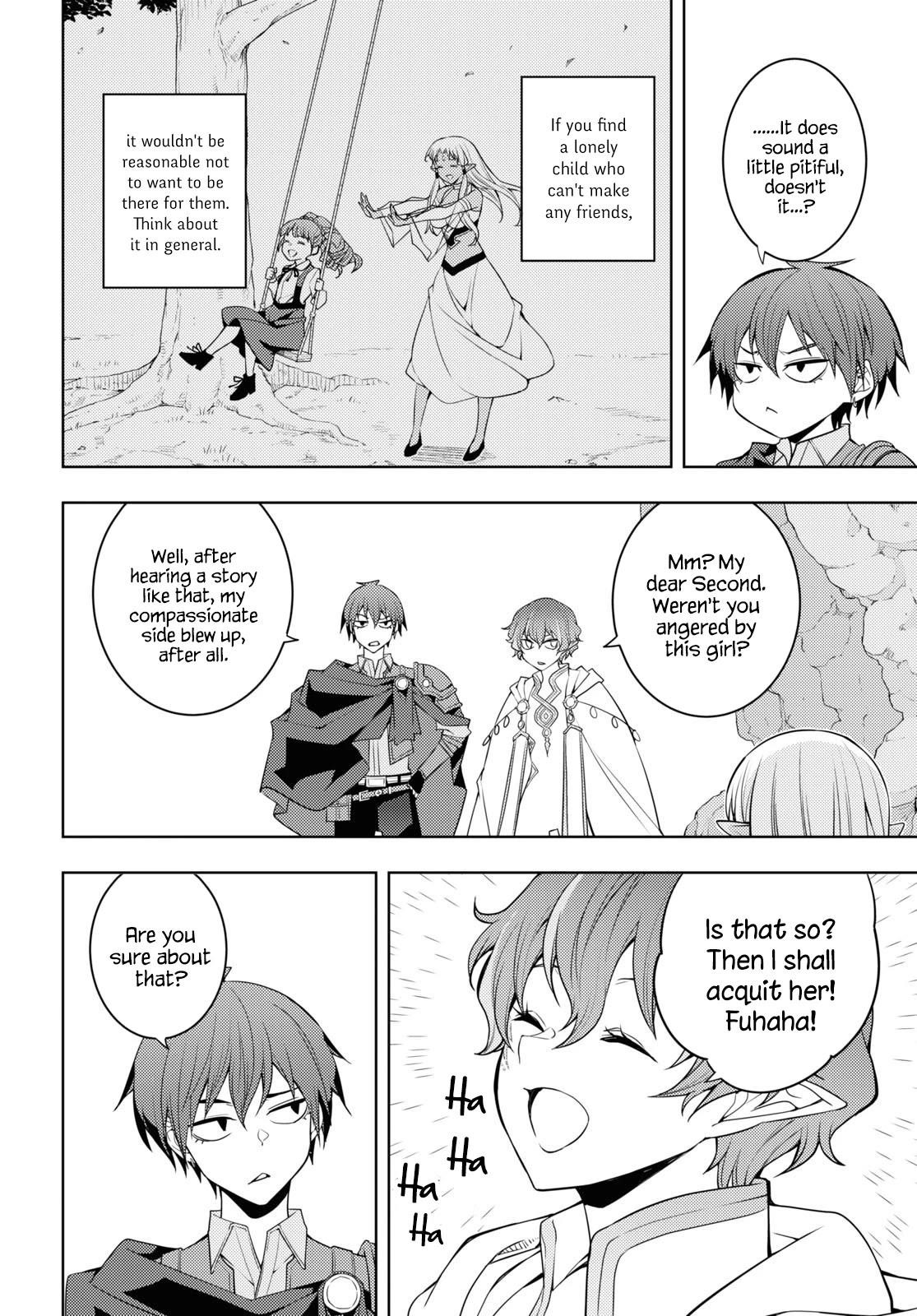 The Former Top 1's Sub-Character Training Diary ~A Dedicated Player Is Currently Conquering Another World!~ Chapter 35 - Page 16 in English