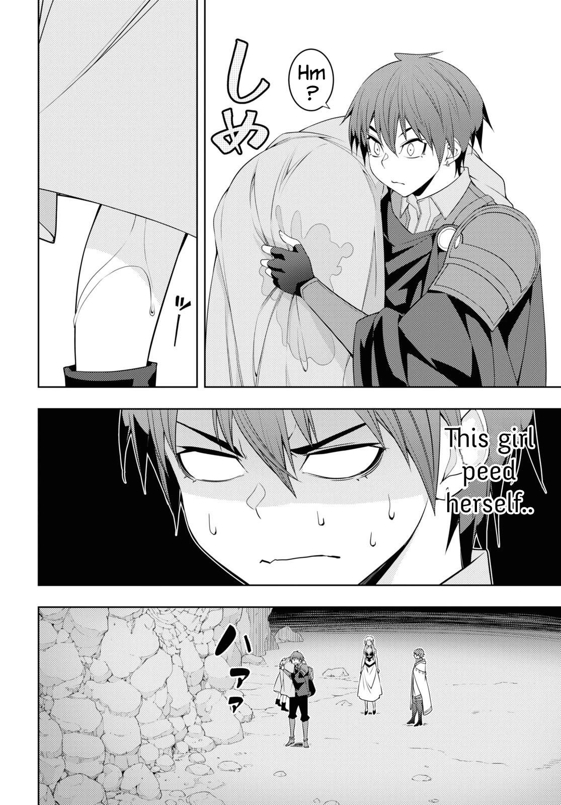The Former Top 1's Sub-Character Training Diary ~A Dedicated Player Is Currently Conquering Another World!~ Chapter 35 - Page 18 in English